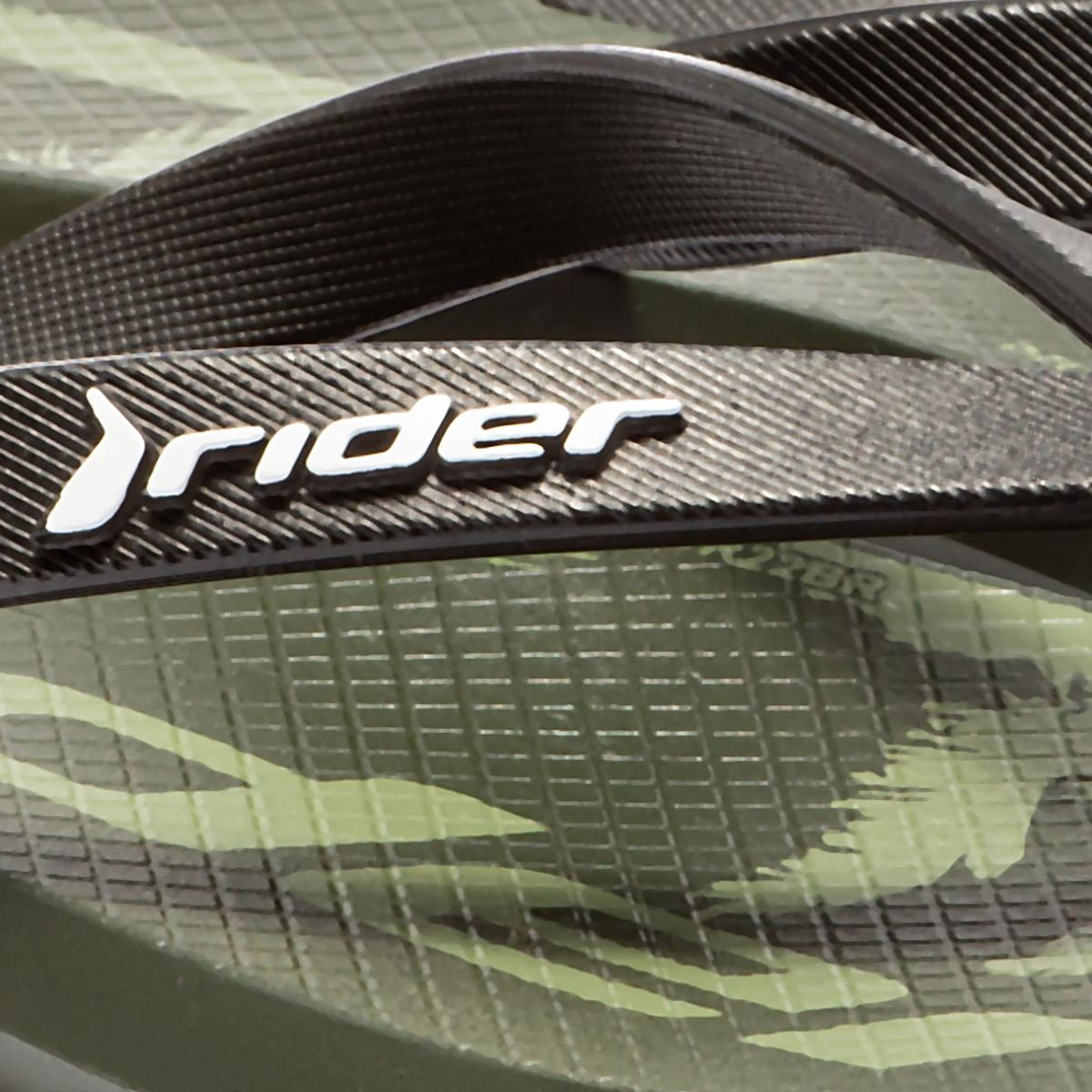 R1 Style Dedo Çocuk Parmak Arası Terlik Haki 30/38