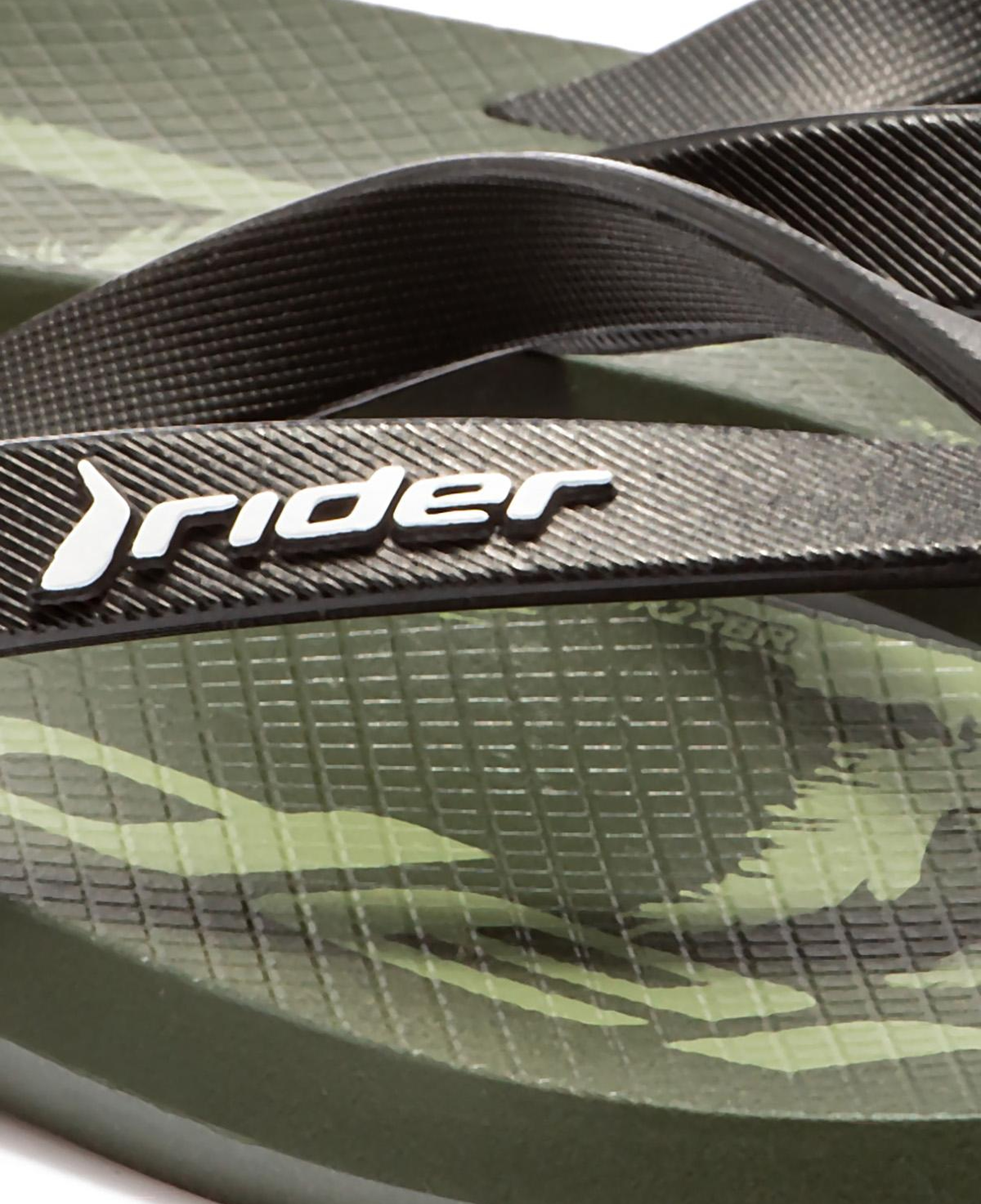 R1 Style Dedo Çocuk Parmak Arası Terlik Haki 30/38