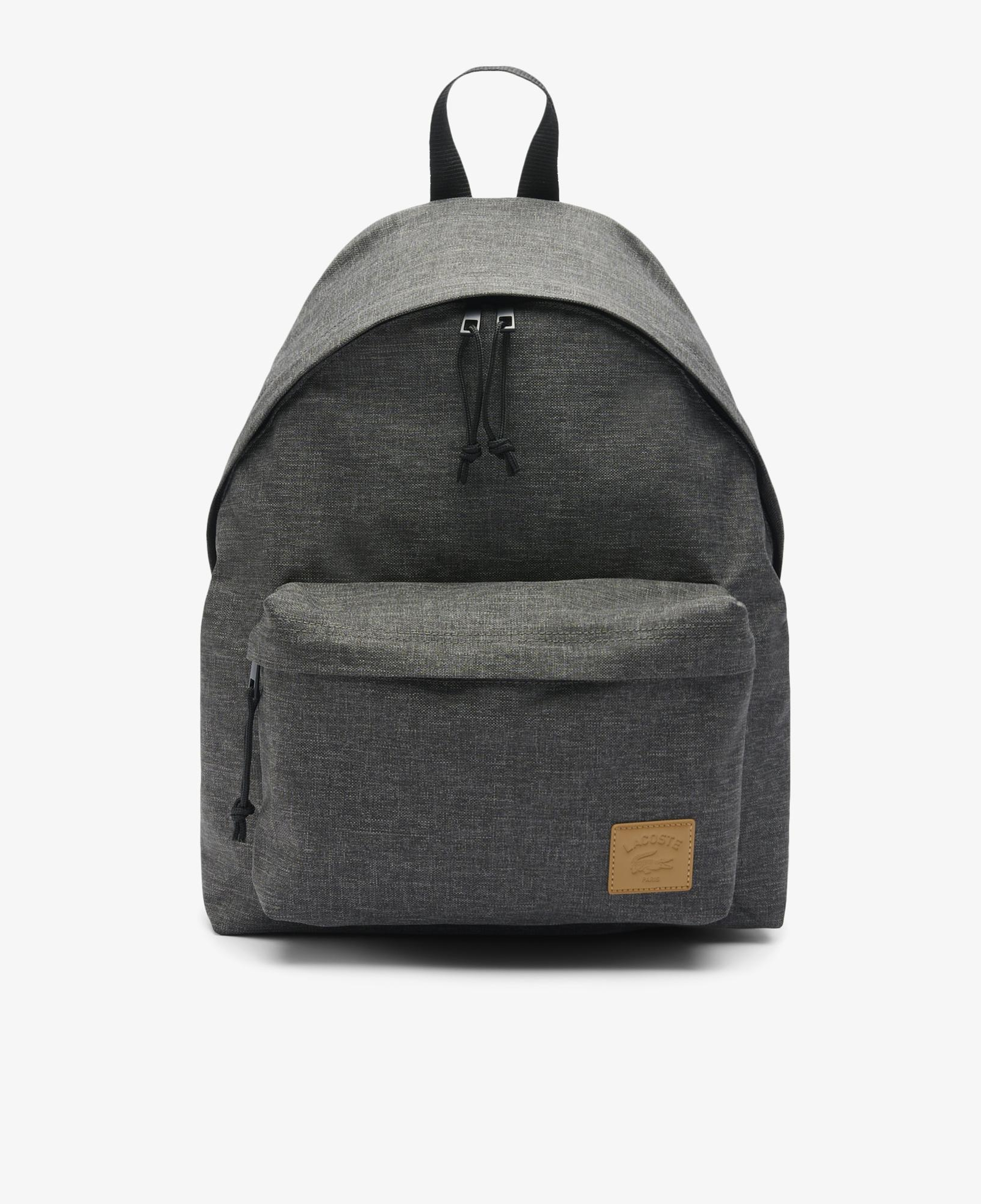 Lacoste Erkek Koyu Gri Sırt Çantası