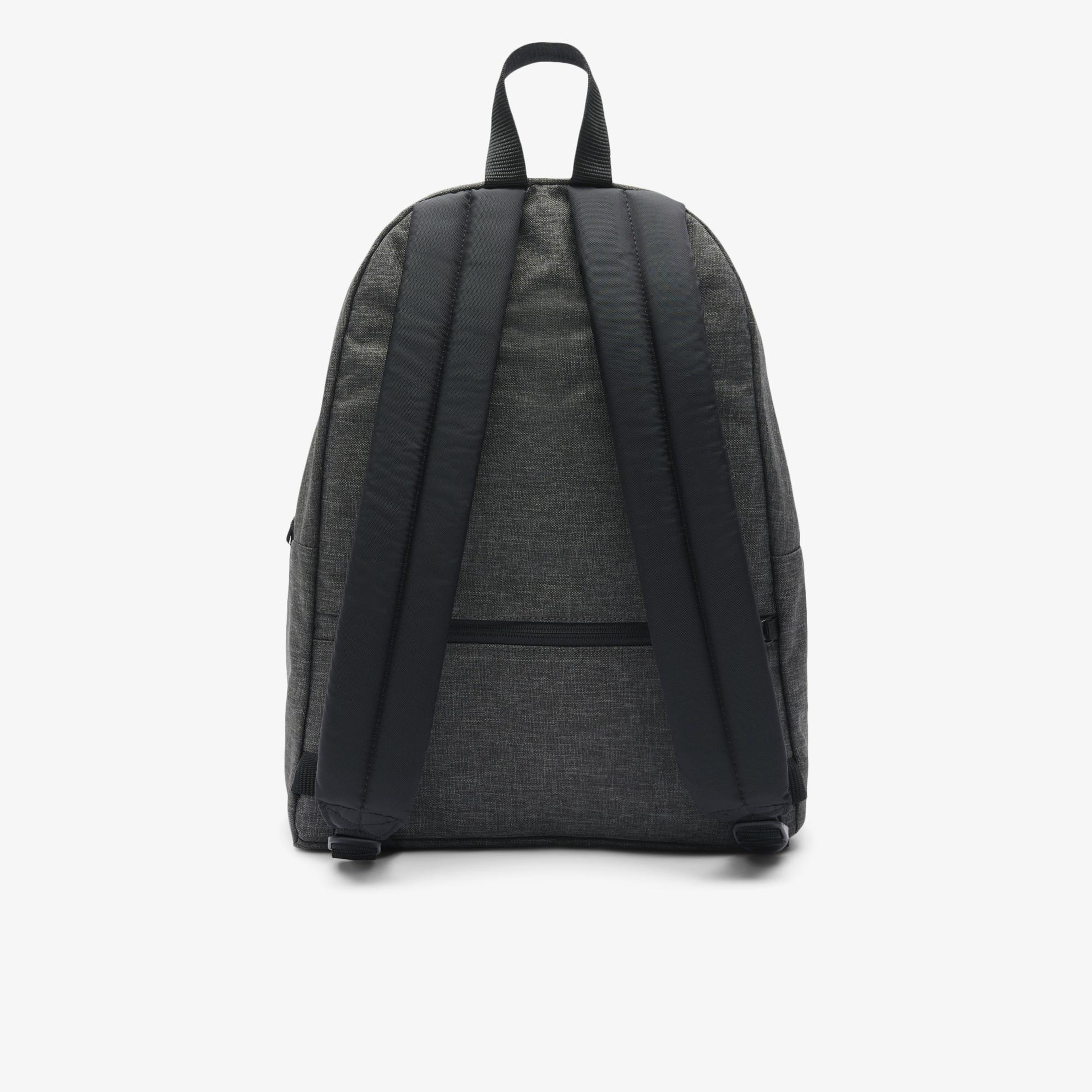 Lacoste Erkek Koyu Gri Sırt Çantası