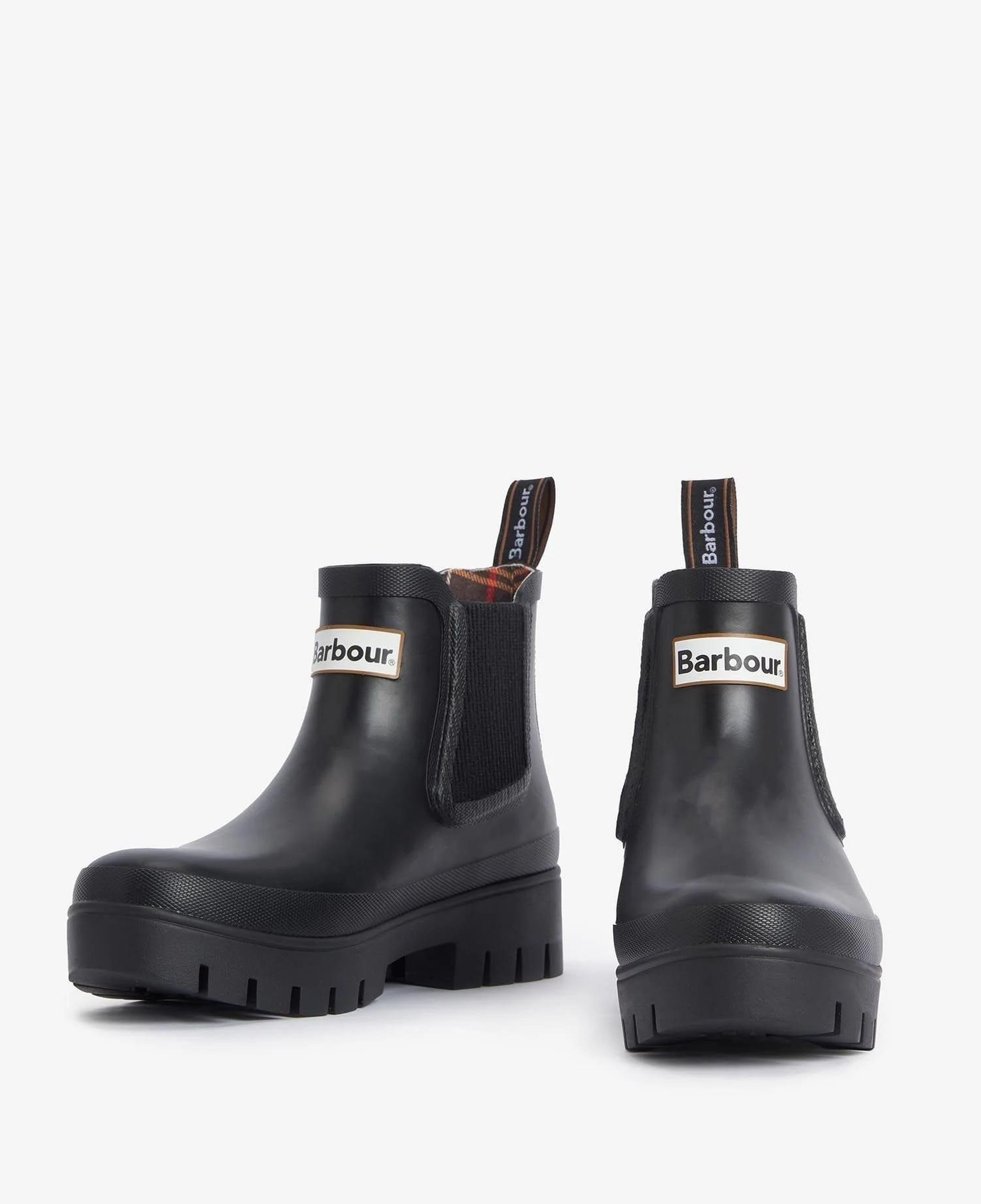 Barbour Halton Chelsea Yağmur Botu