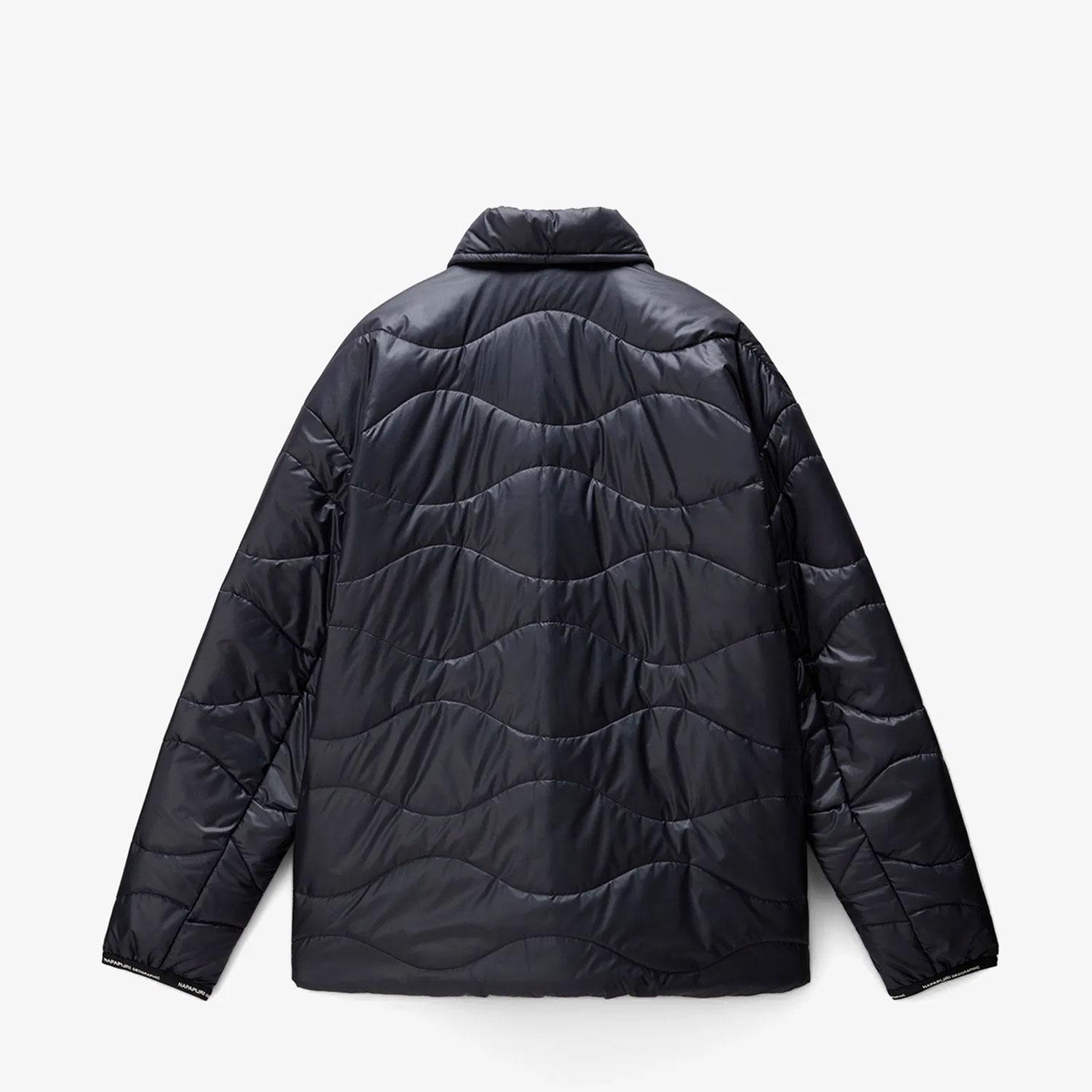 Napapijri Erkek Siyah Ceket