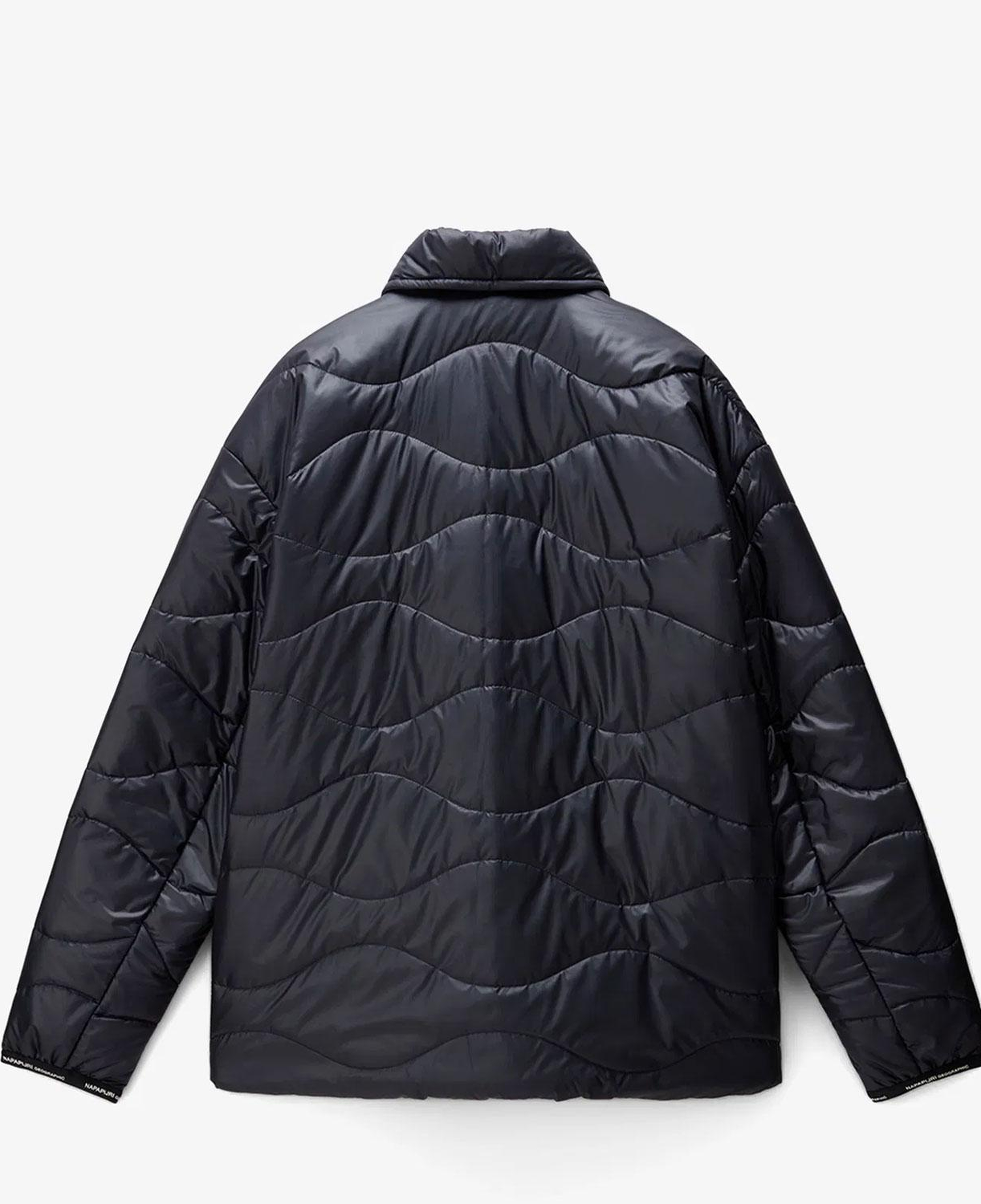 Napapijri Erkek Siyah Ceket