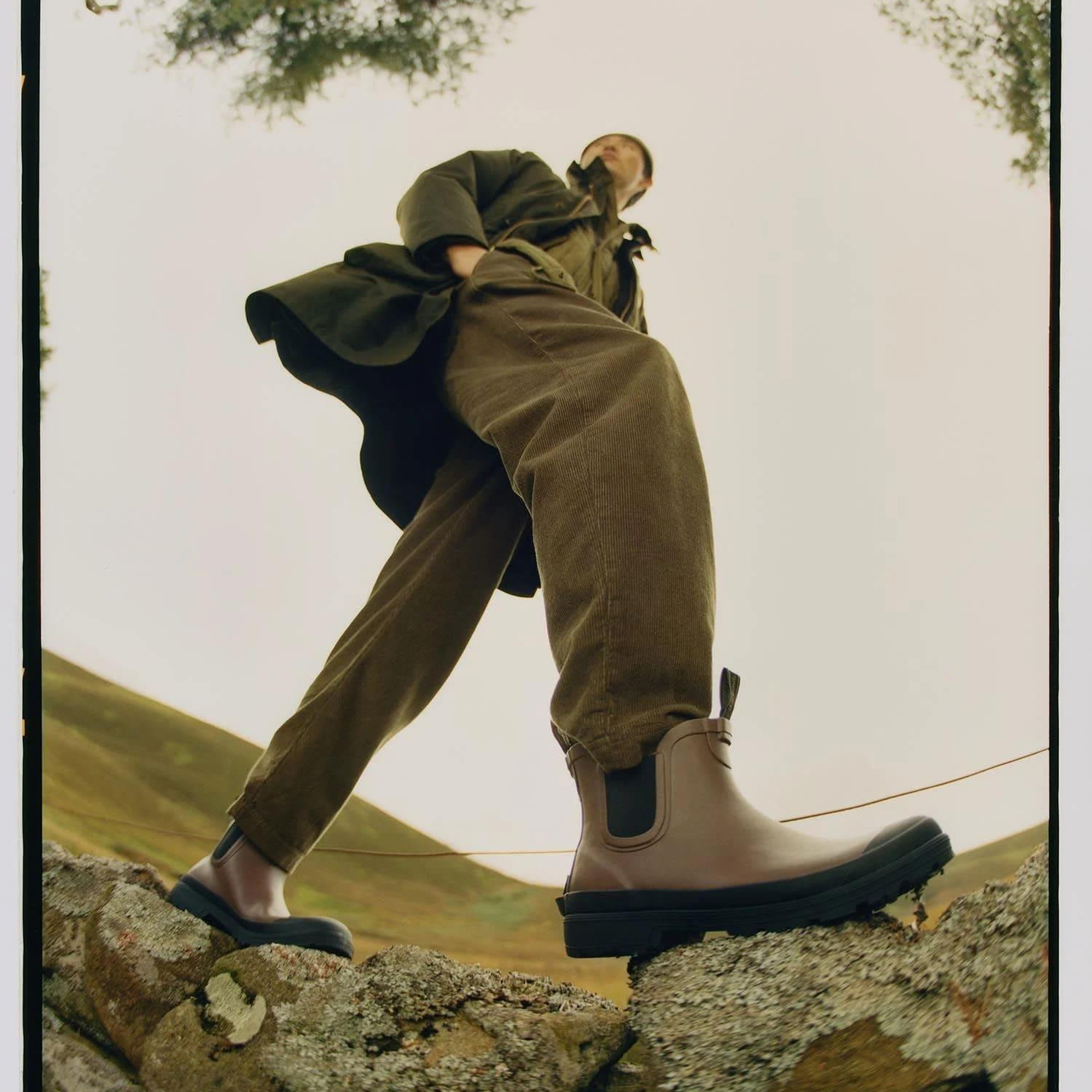 Barbour Storm Chelsea Yağmur Botu