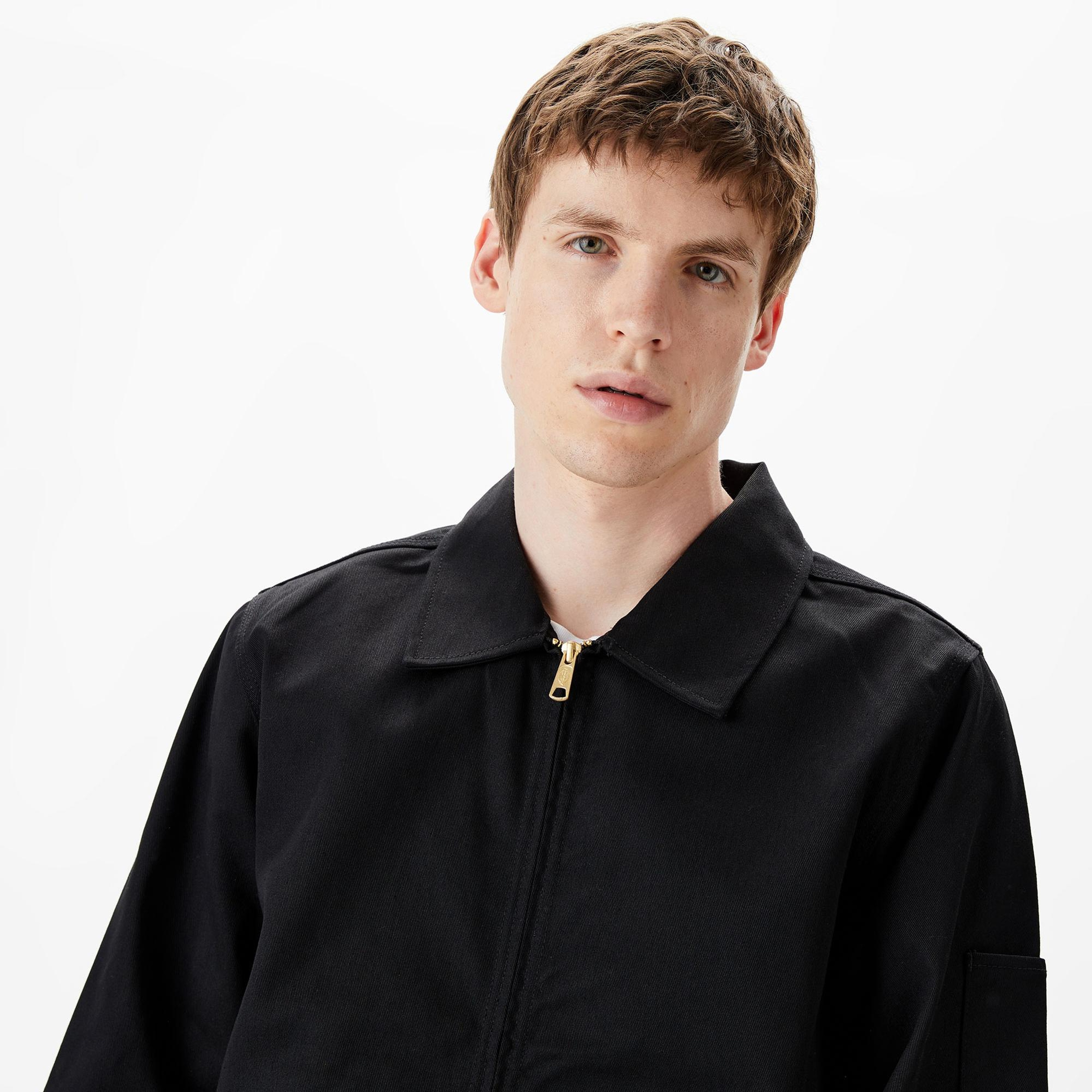 Dickies Unlined Eisenhower Erkek Siyah Ceket