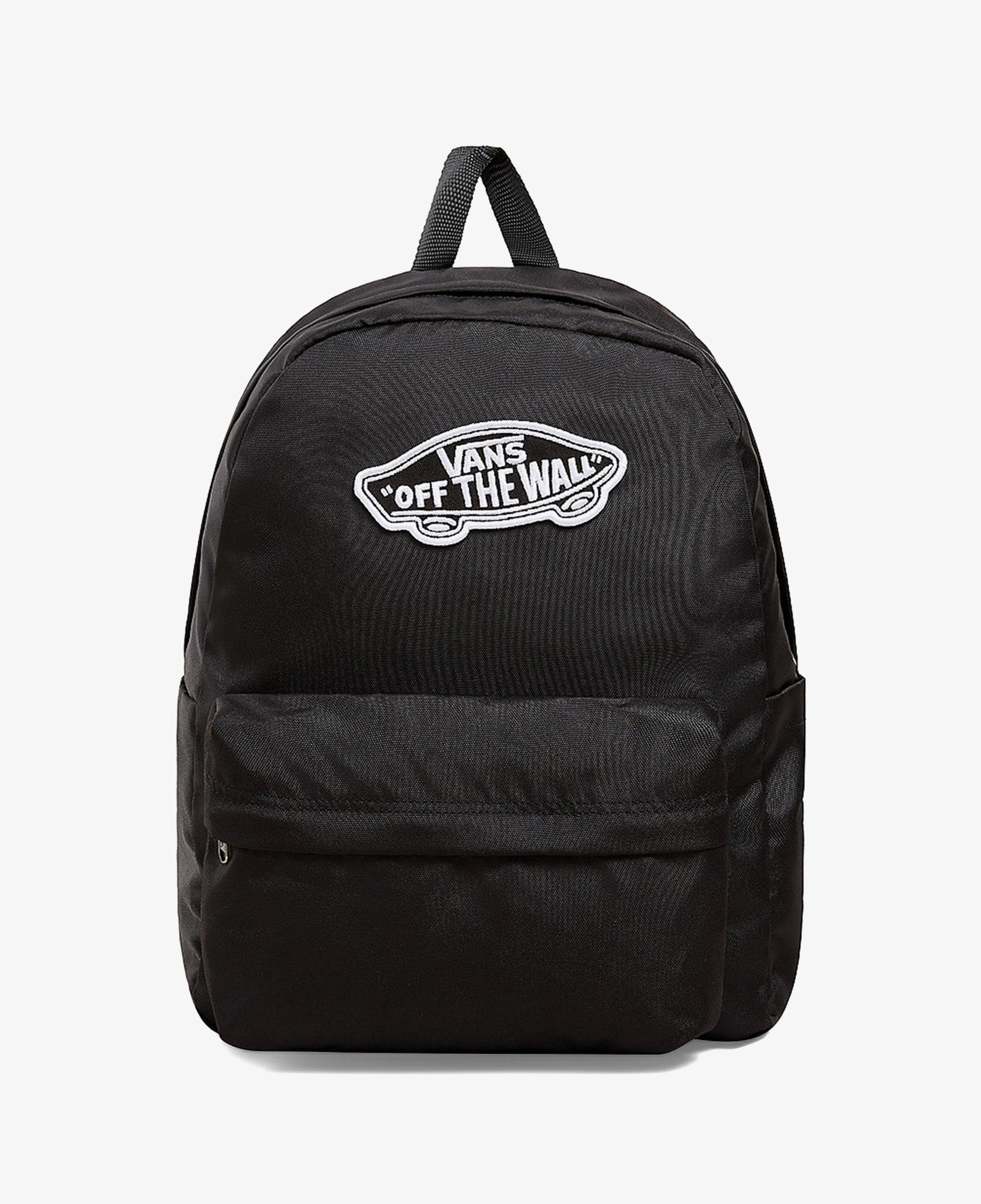 Vans Old Skool Classic Unisex Siyah Sırt Çantası
