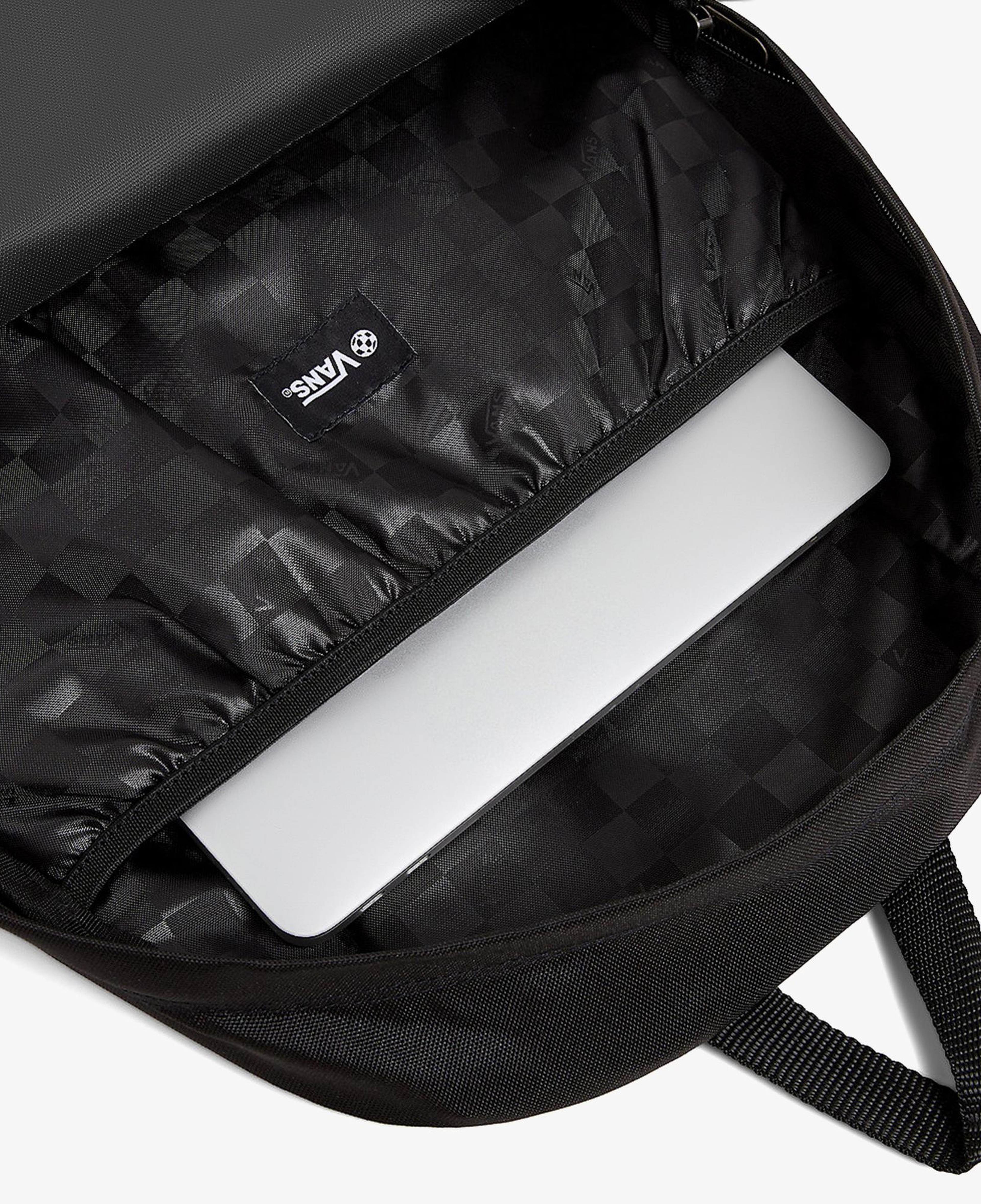 Vans Old Skool Classic Unisex Siyah Sırt Çantası