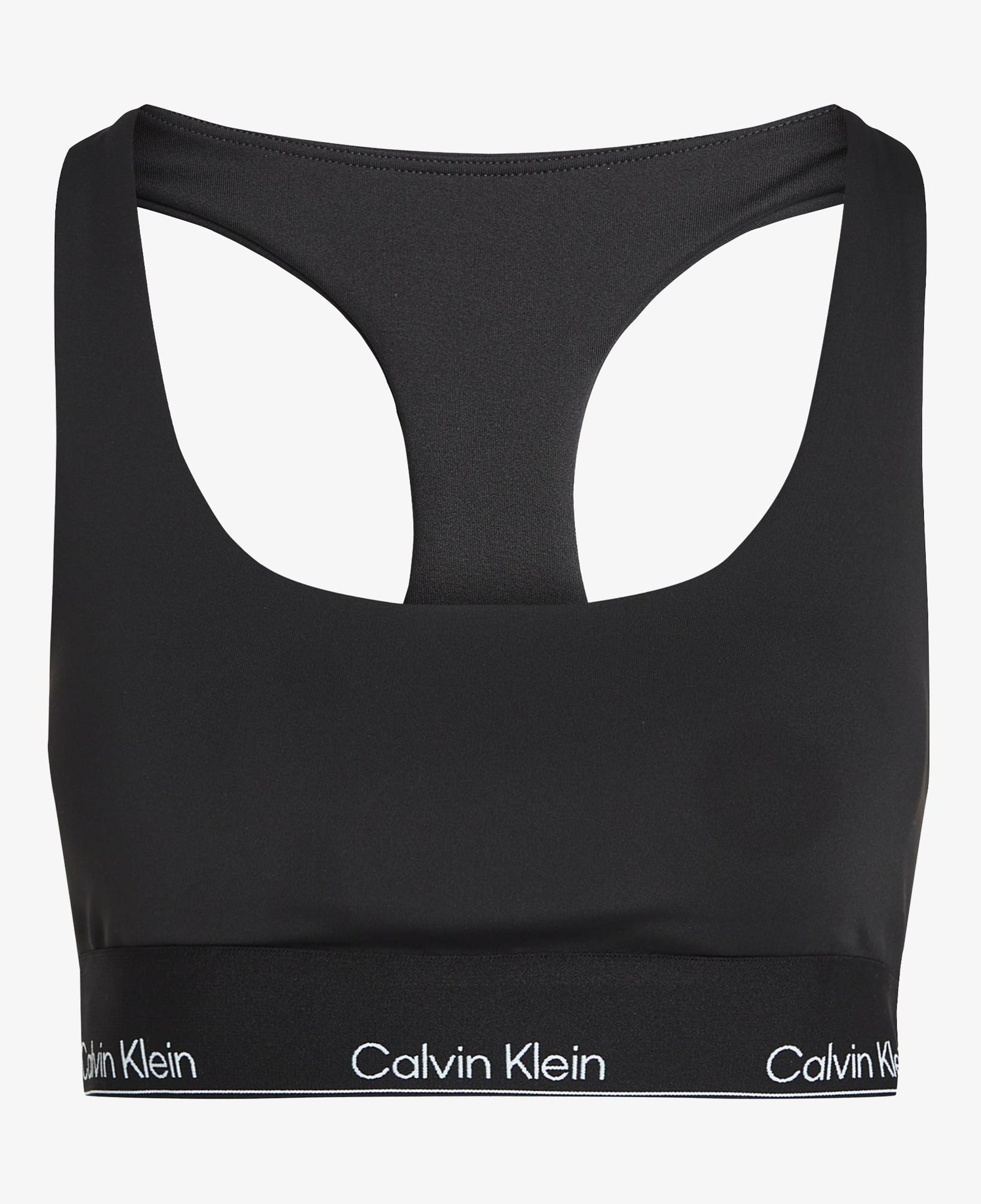 Calvin Klein Medium Kadın Siyah Bra