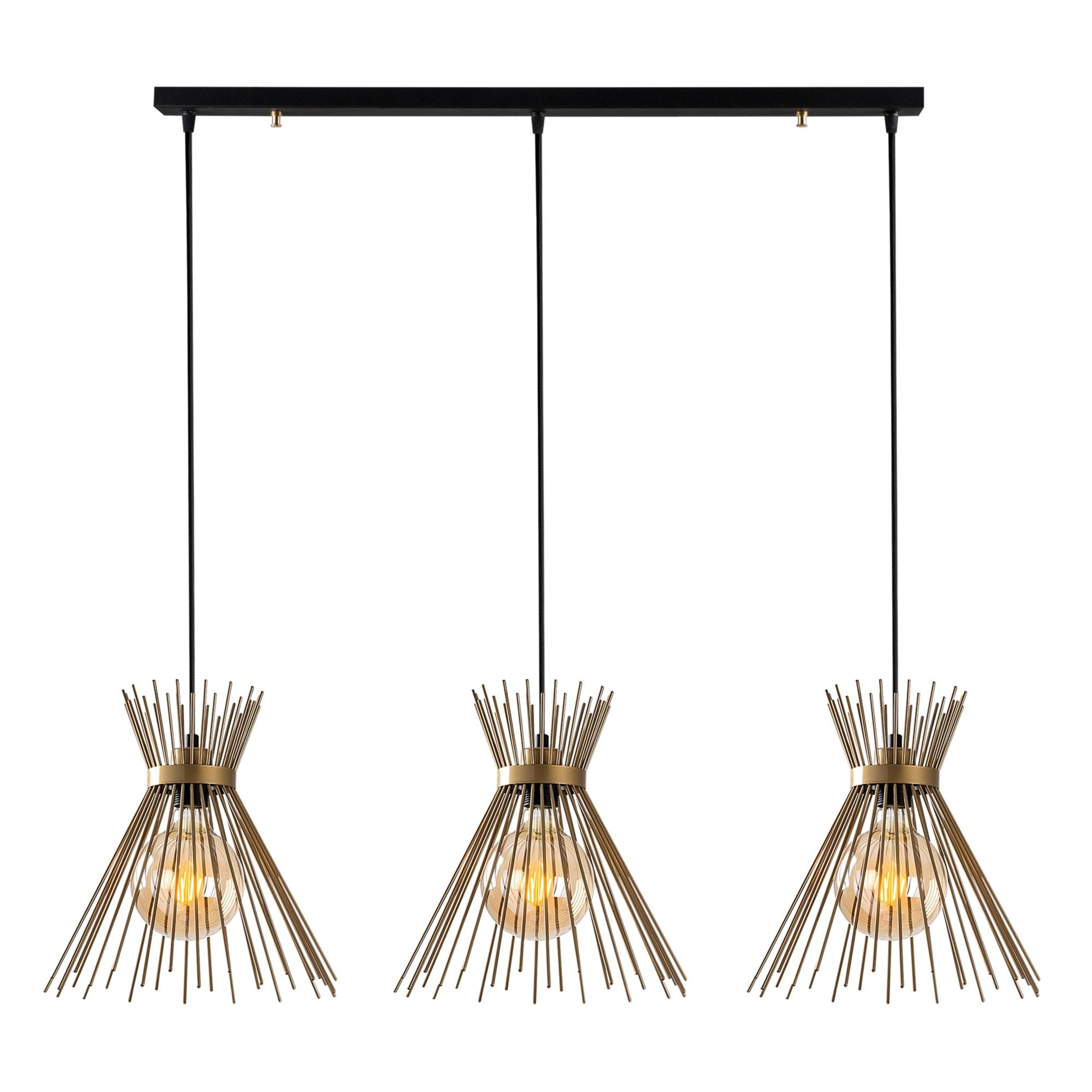 LEGER GOLD 3'LÜ SIRALI SARKIT