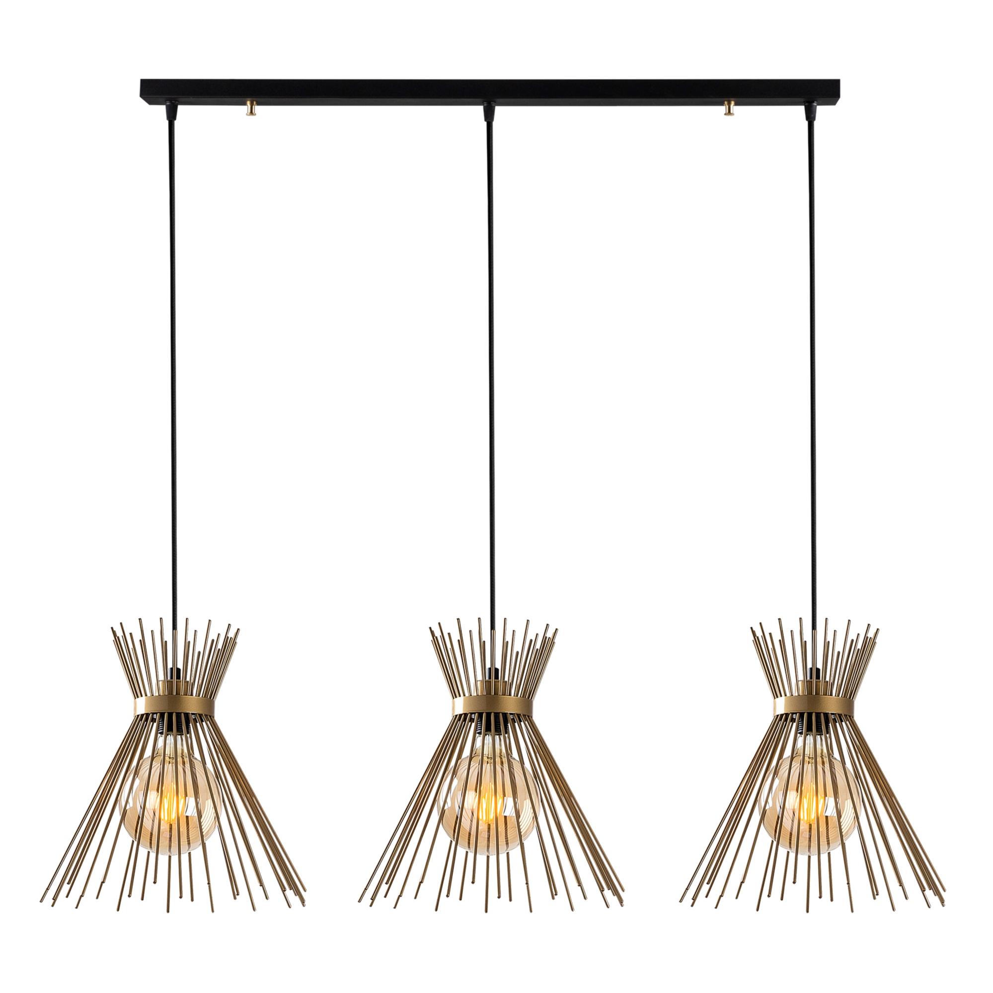 LEGER GOLD 3'LÜ SIRALI SARKIT