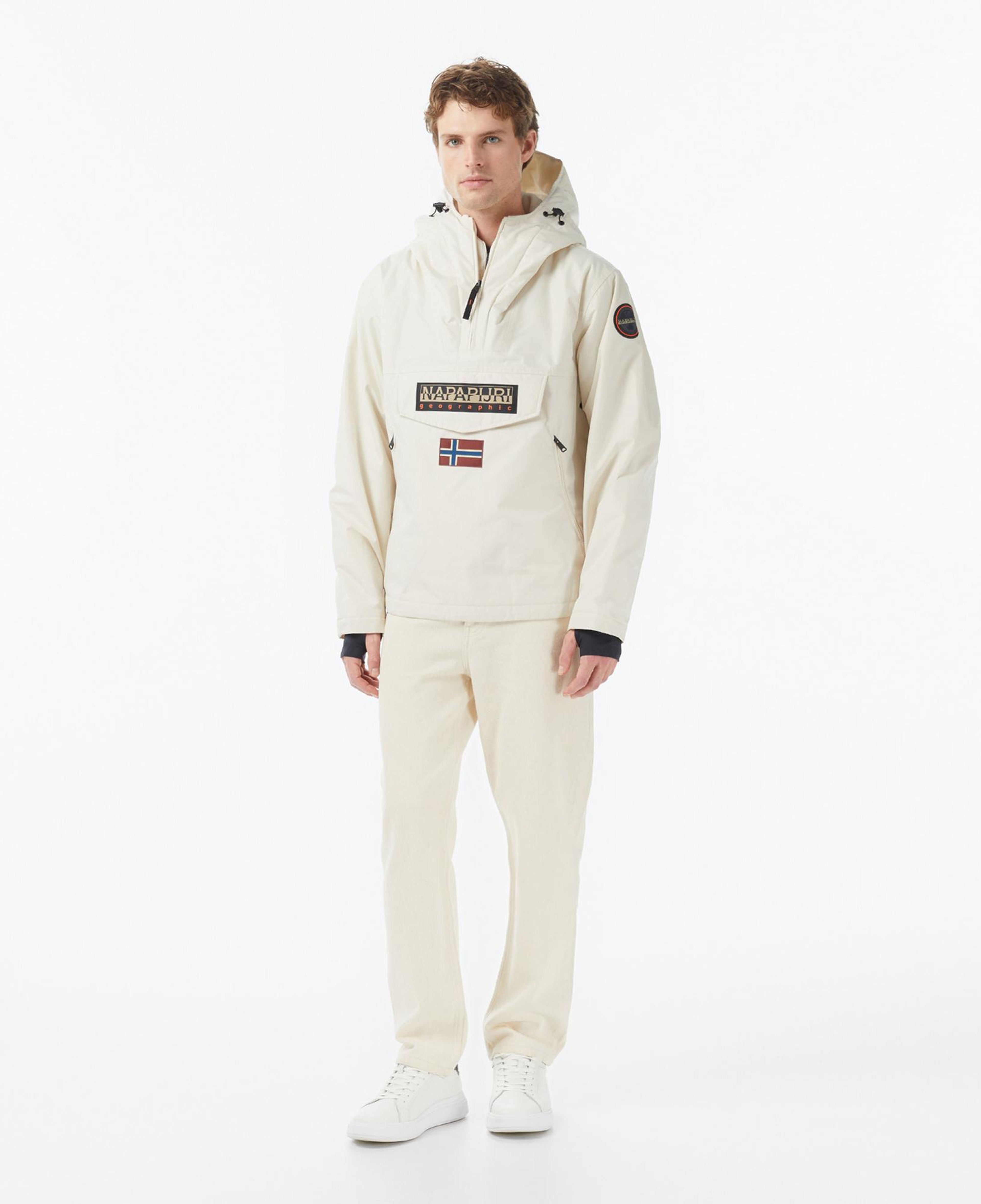 Napapijri Rainforest Next Erkek Bej Ceket