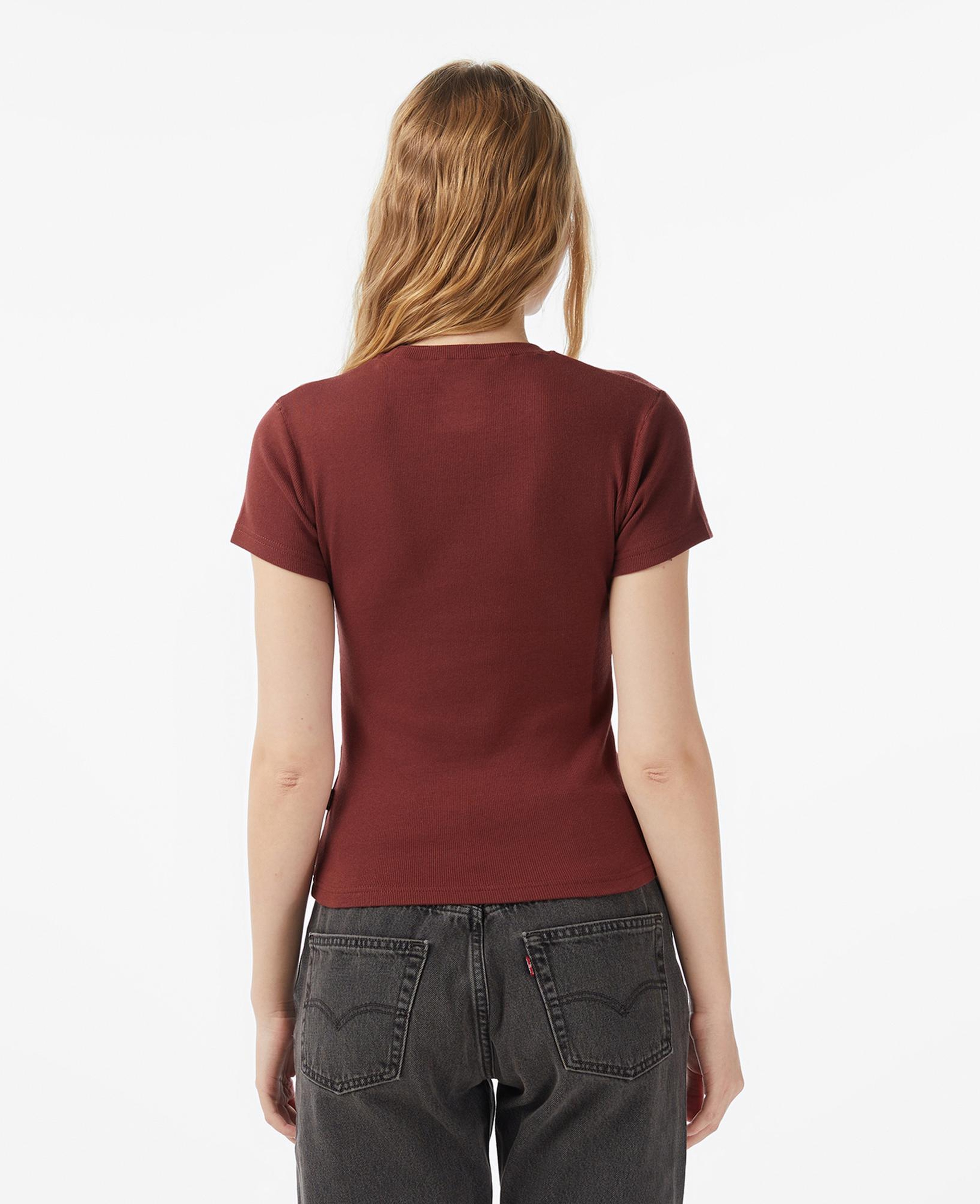 Dickies Gladeville Kadın Kahverengi T-Shirt