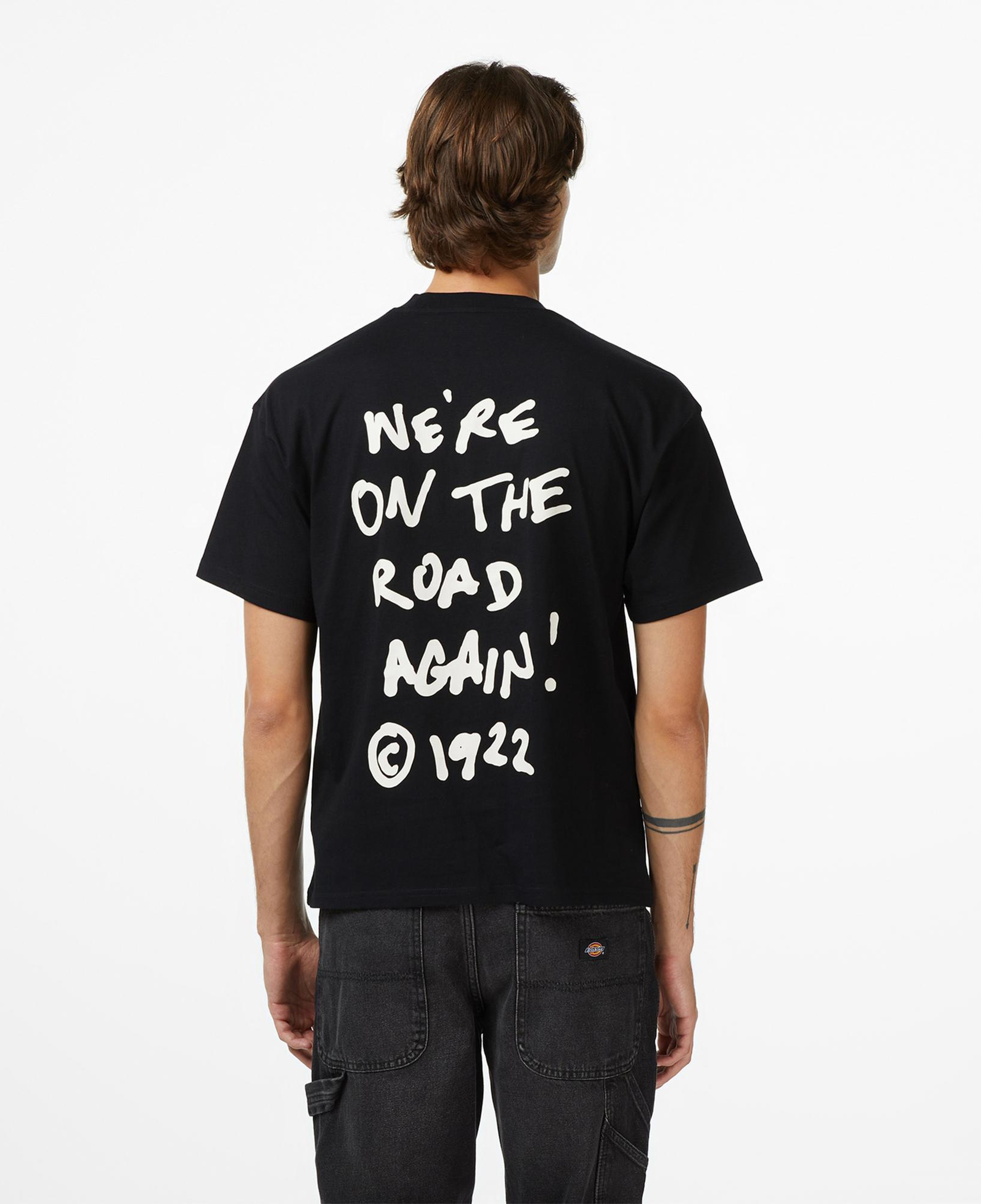 Dickies Sneedville Erkek Siyah T-Shirt