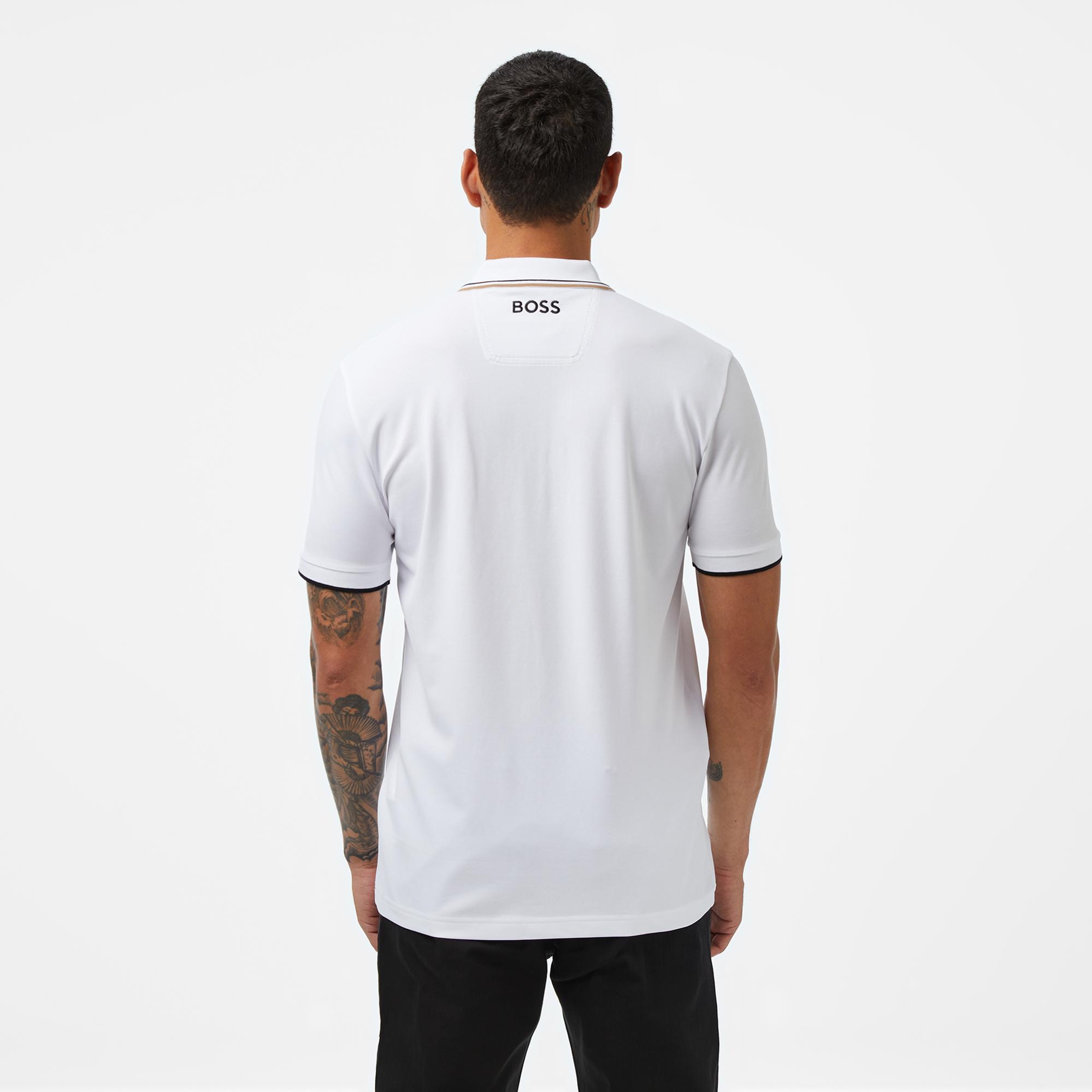 Boss Paddy Pro Erkek Renkli Polo