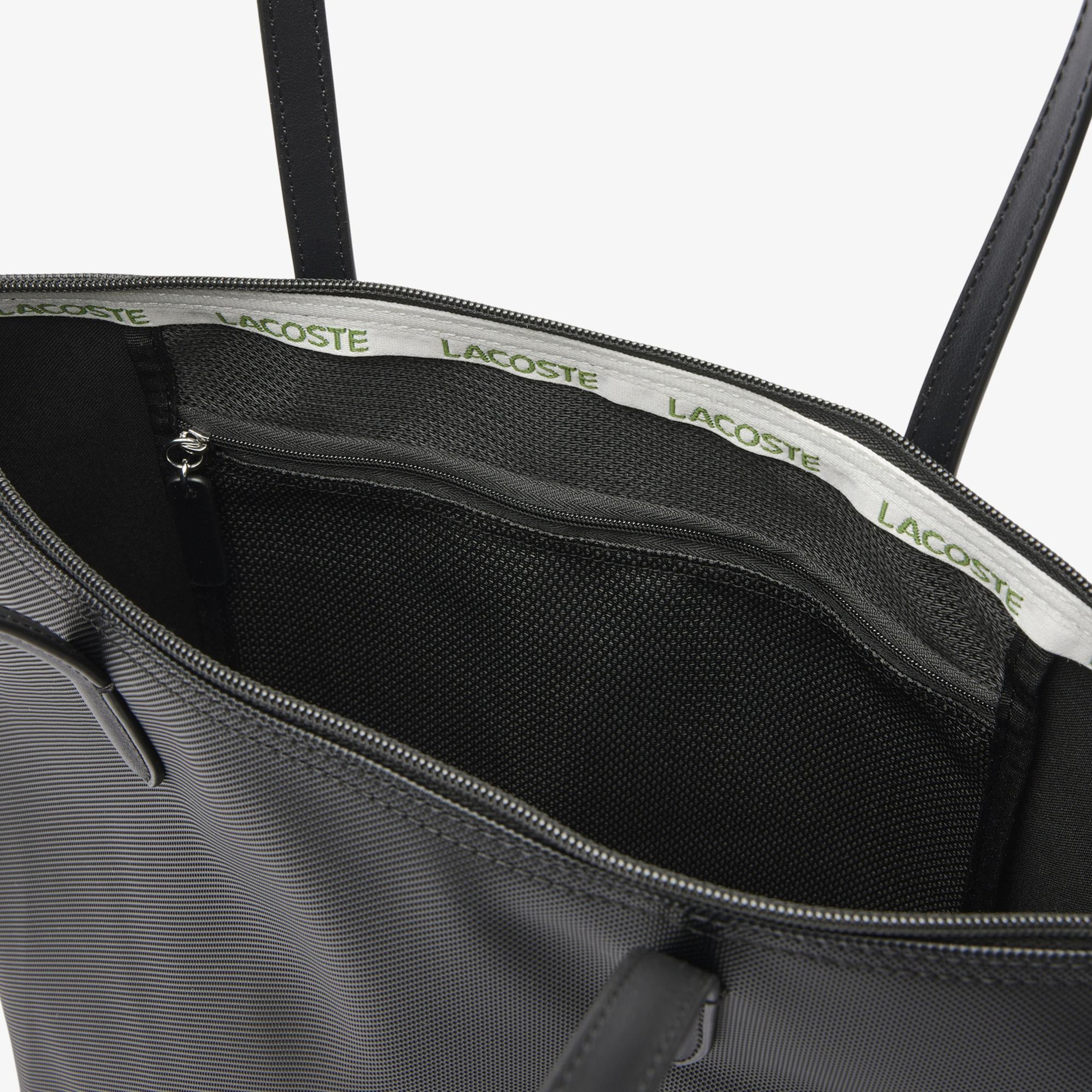 Lacoste Kadın Siyah Omuz Çantası