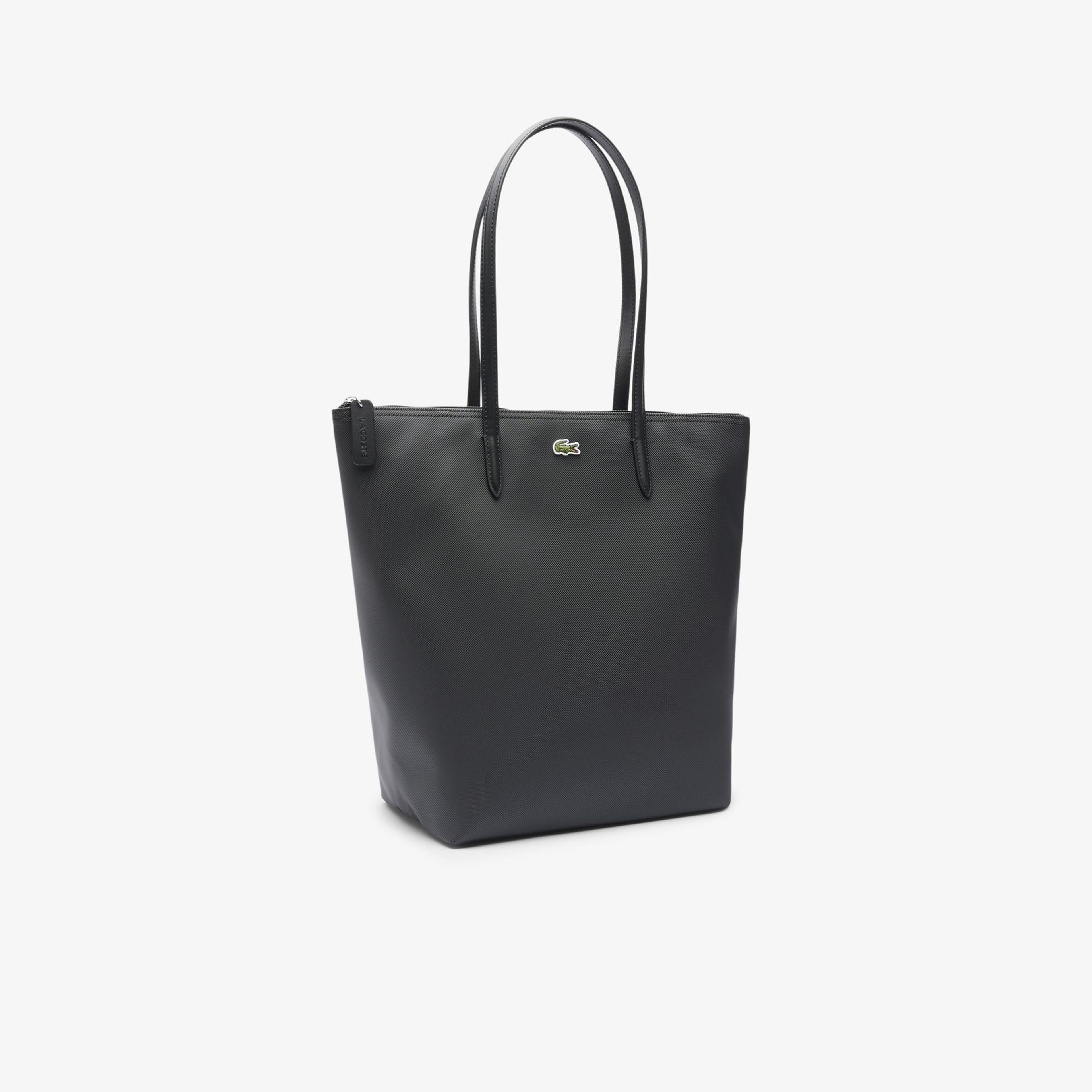 Lacoste Kadın Siyah Omuz Çantası
