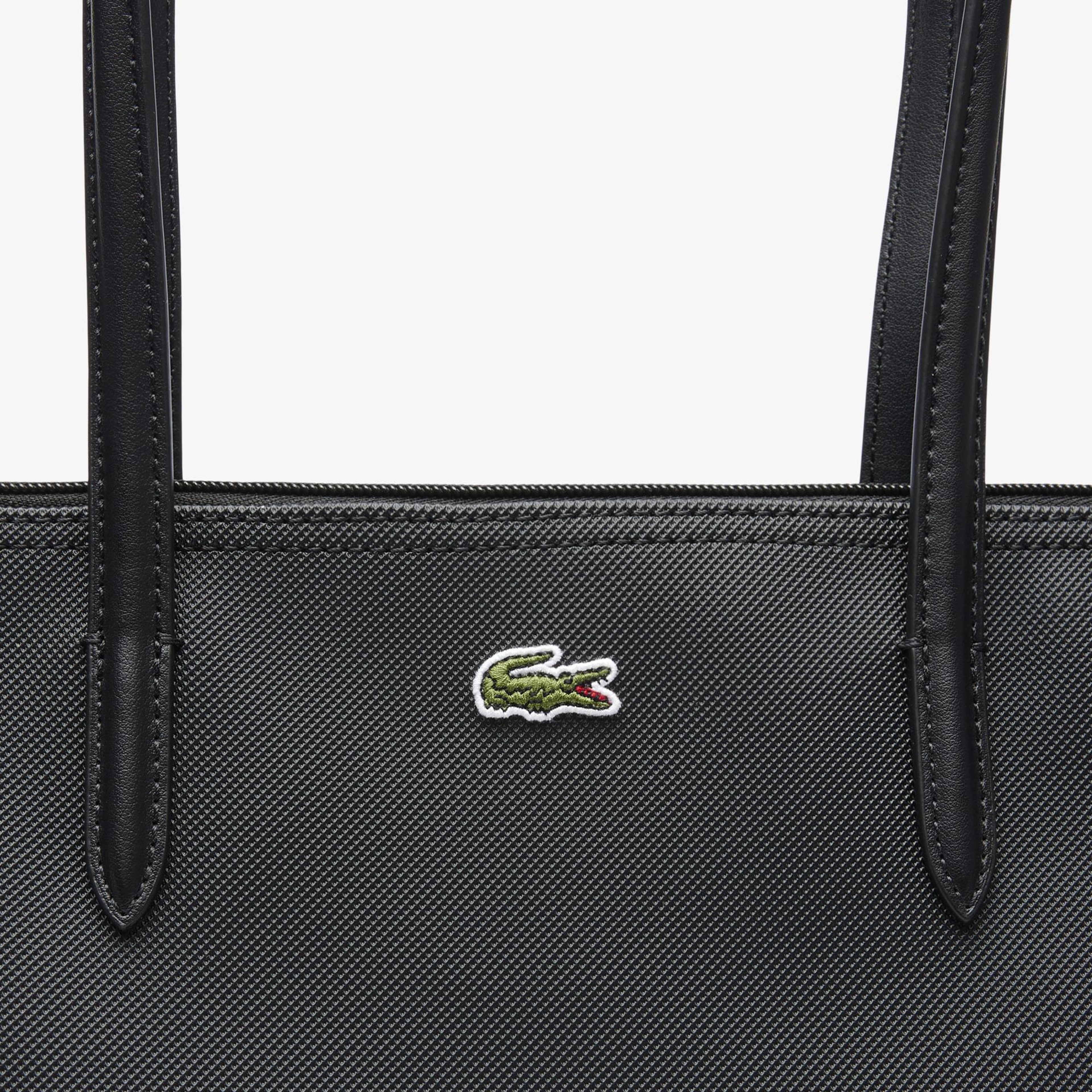 Lacoste Kadın Siyah Omuz Çantası