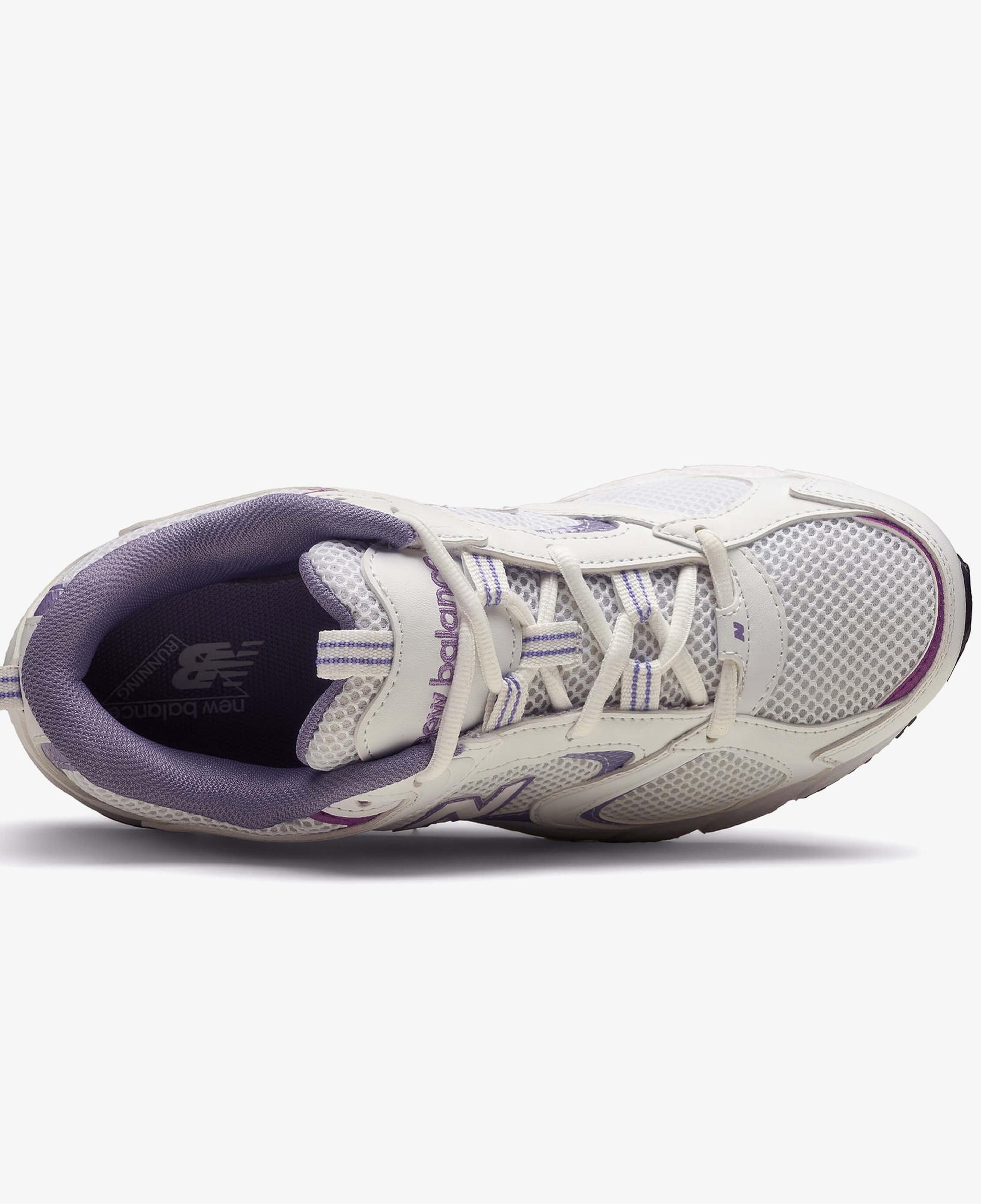 New Balance 408 Lifestyle Kadın Beyaz Spor Ayakkabı