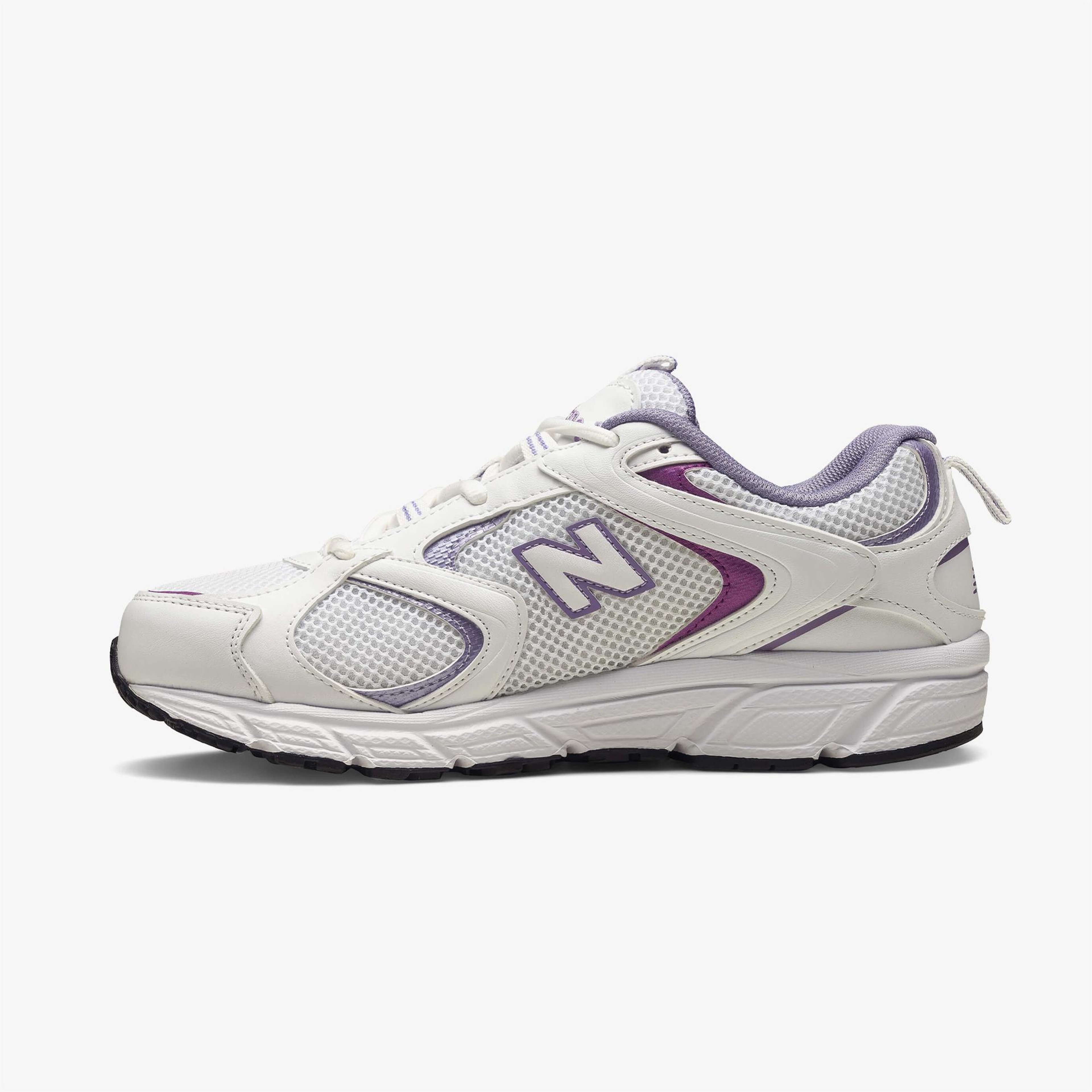New Balance 408 Lifestyle Kadın Beyaz Spor Ayakkabı