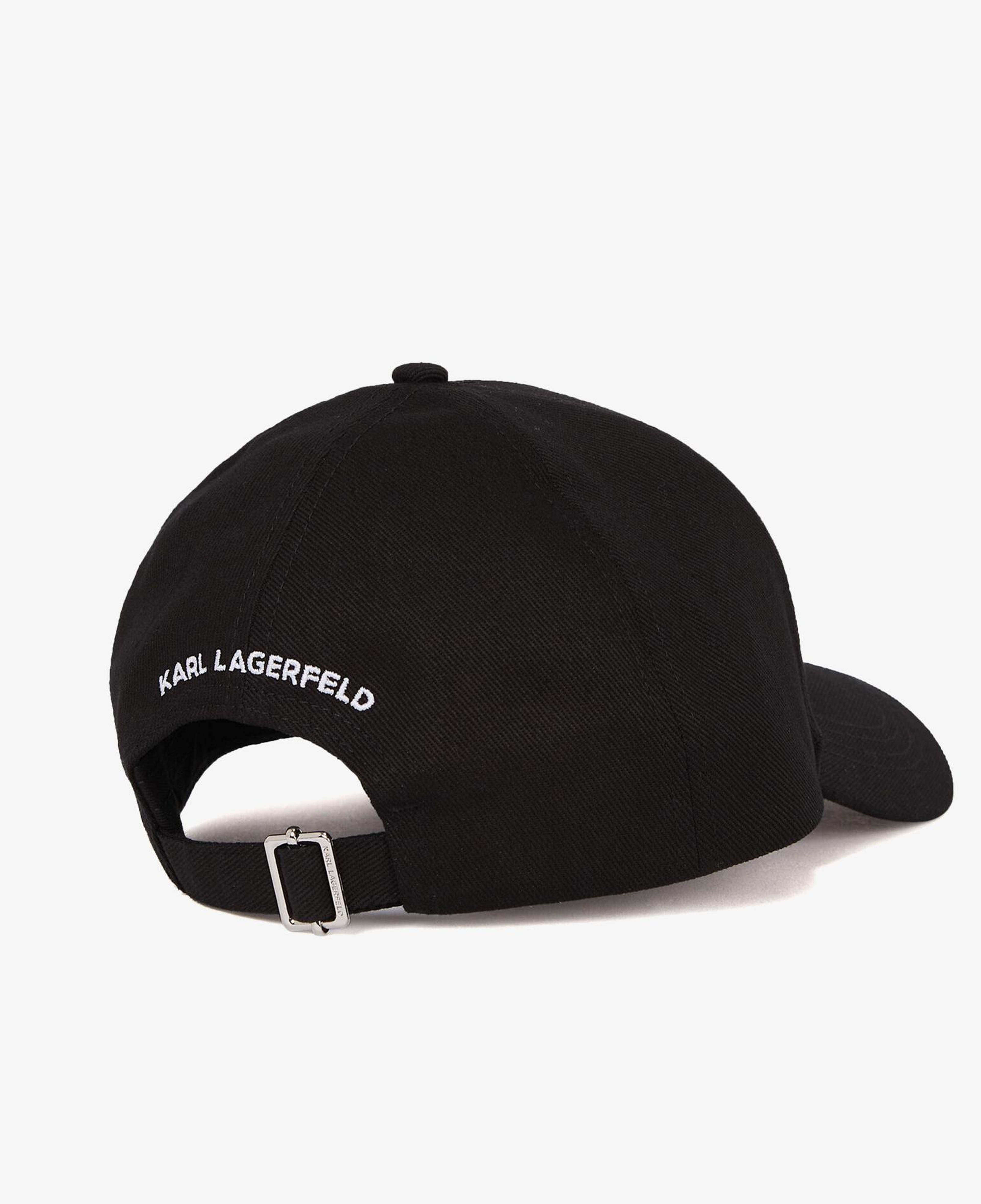 Karl Lagerfeld Kadın Siyah Şapka