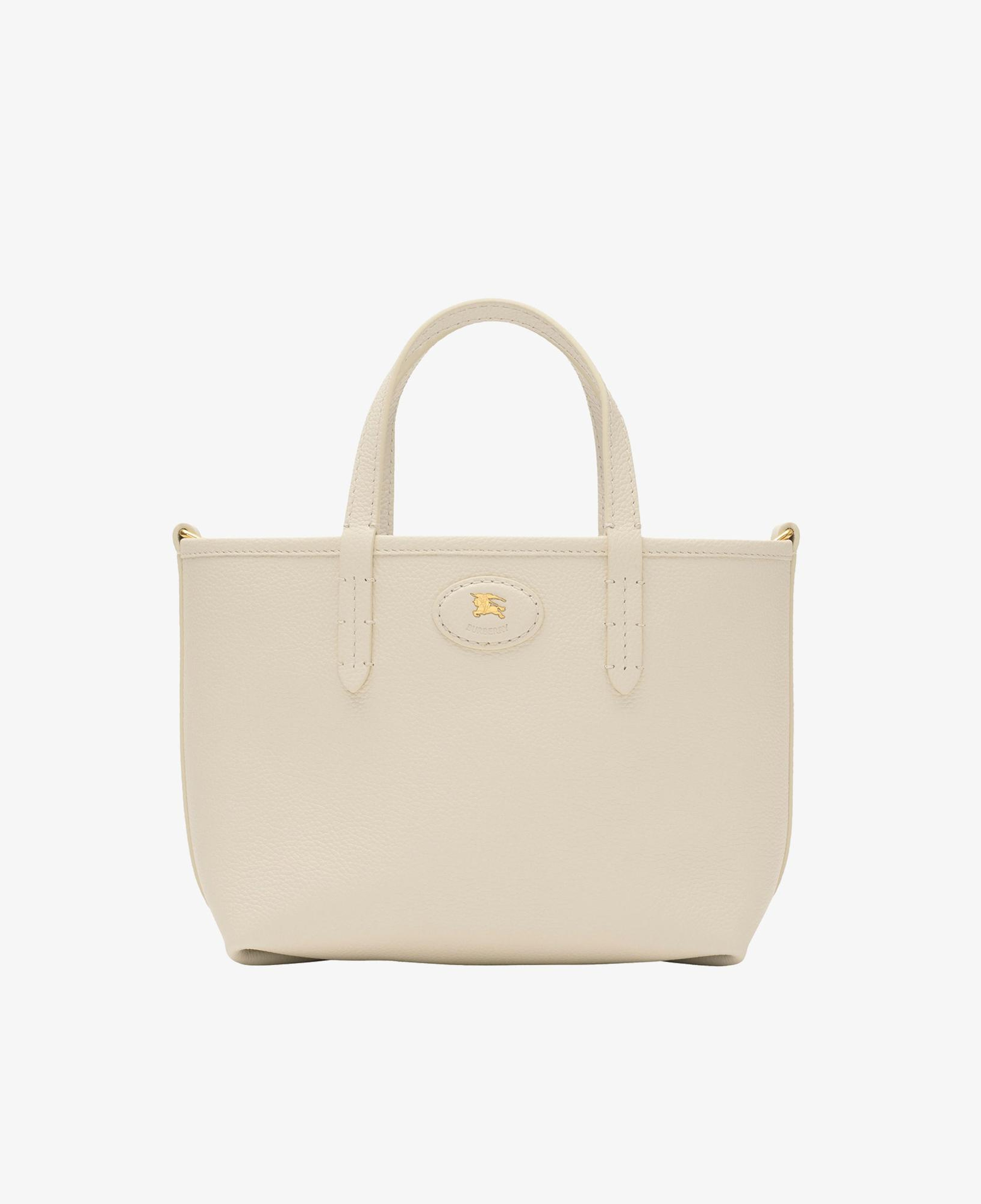 Burberry Reversıble Tote Kadın Bej El Çantası