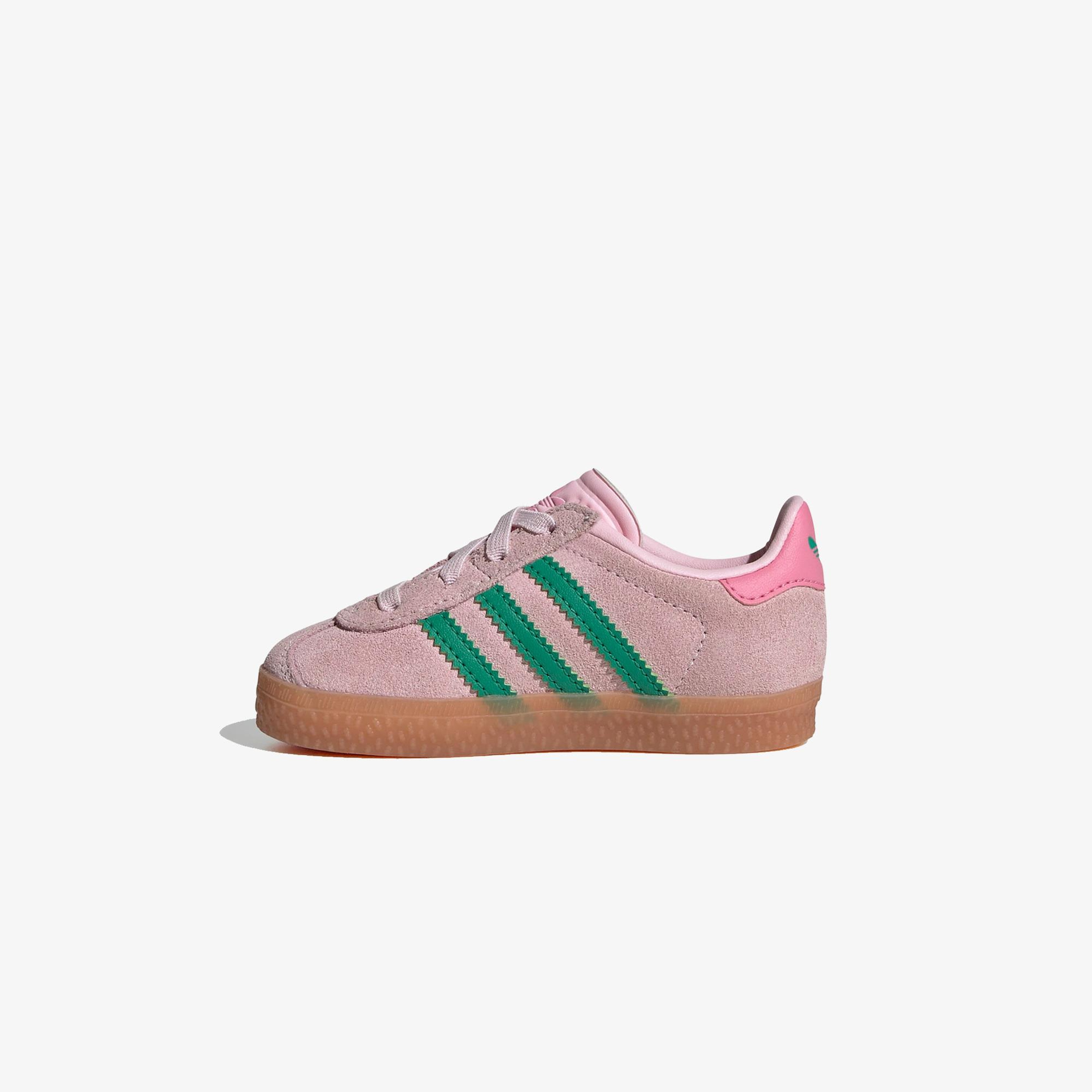 adidas Gazelle Çocuk Pembe Sneaker