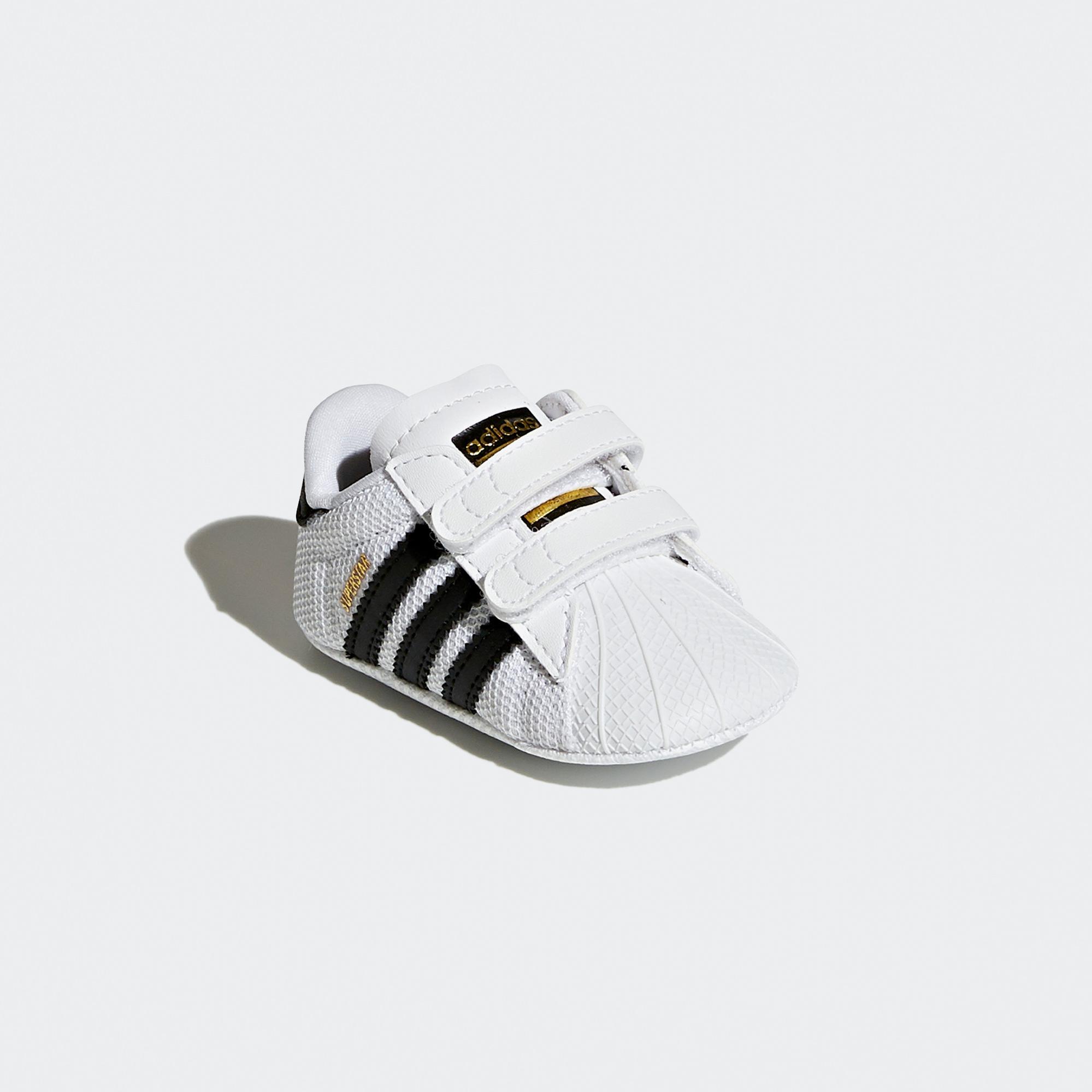 adidas Superstar Crib Çocuk Beyaz Sneaker