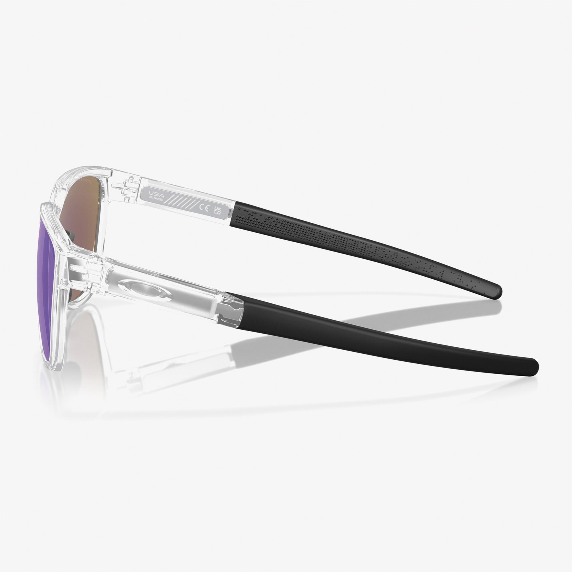 OAKLEY 0OO9250 Injected Erkek Beyaz Güneş Gözlüğü