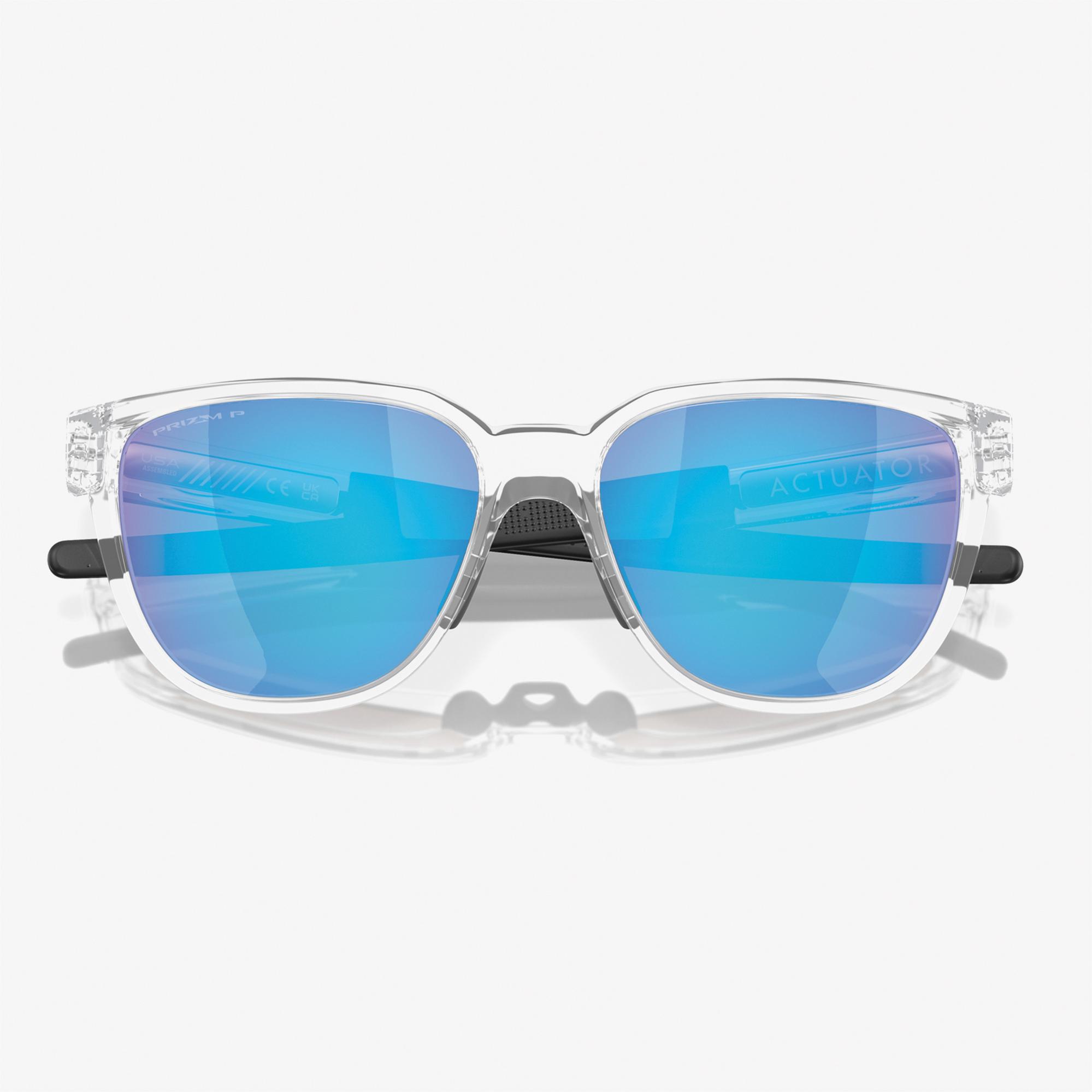 OAKLEY 0OO9250 Injected Erkek Beyaz Güneş Gözlüğü