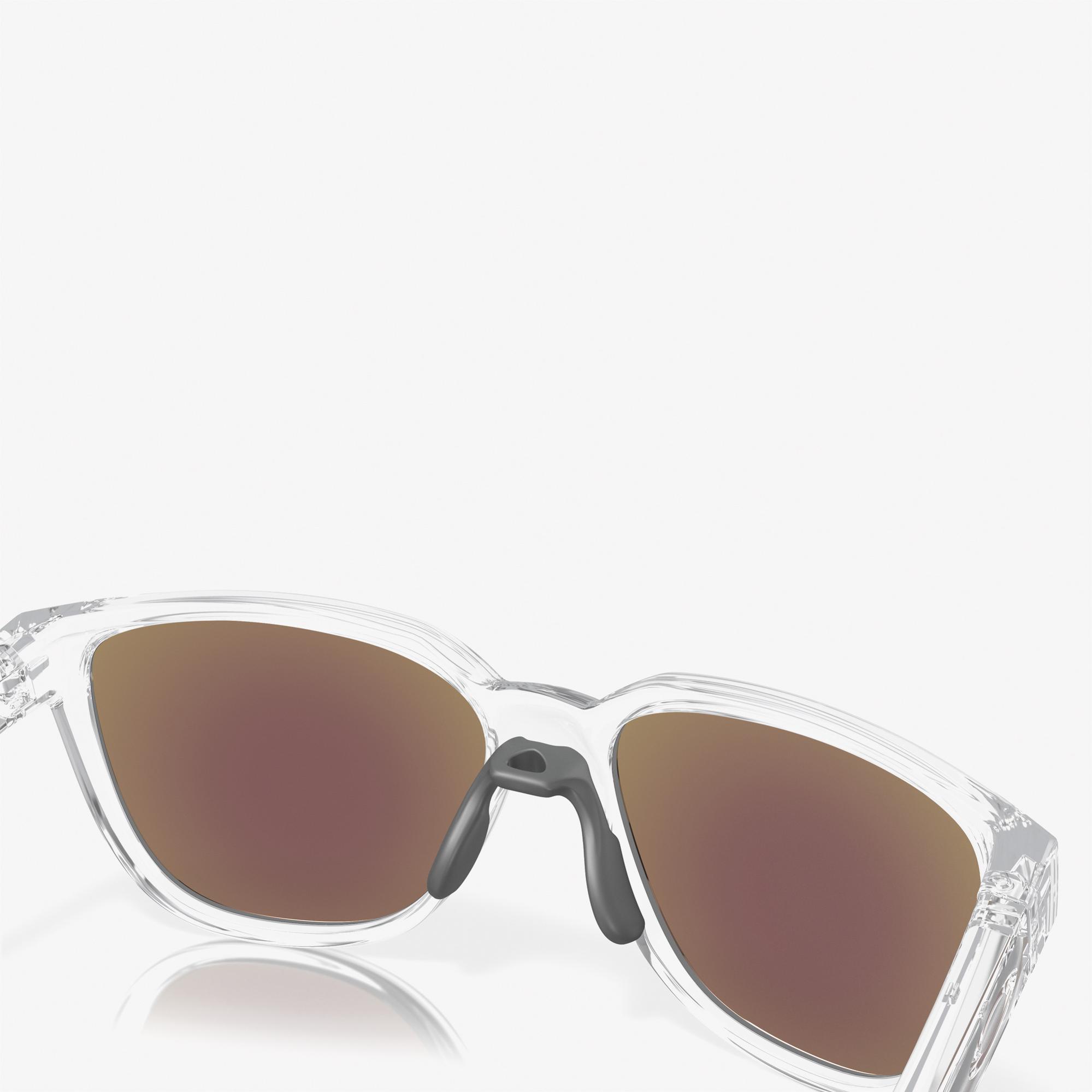 OAKLEY 0OO9250 Injected Erkek Beyaz Güneş Gözlüğü