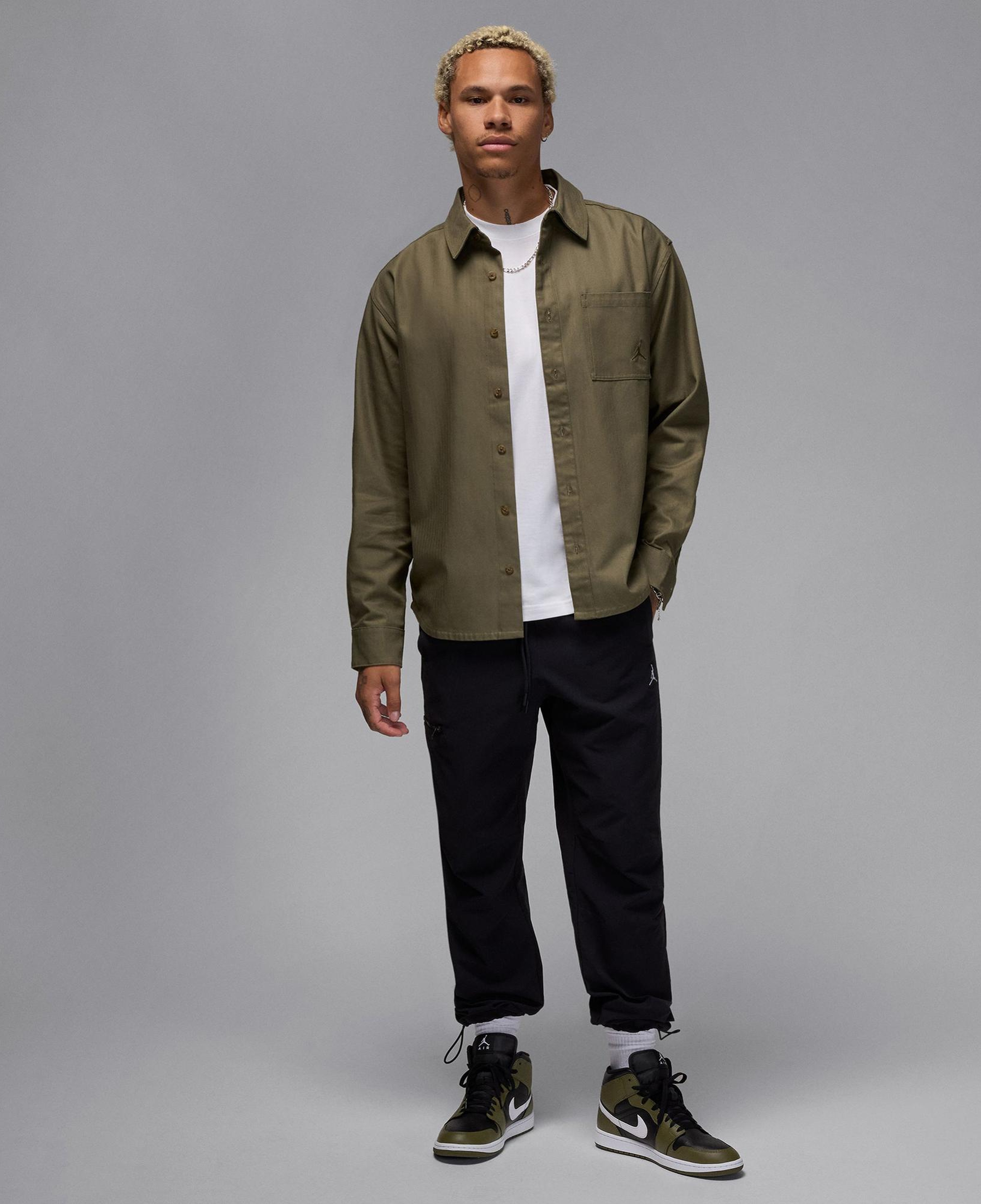 Jordan Brand Erkek Beyaz T-Shirt