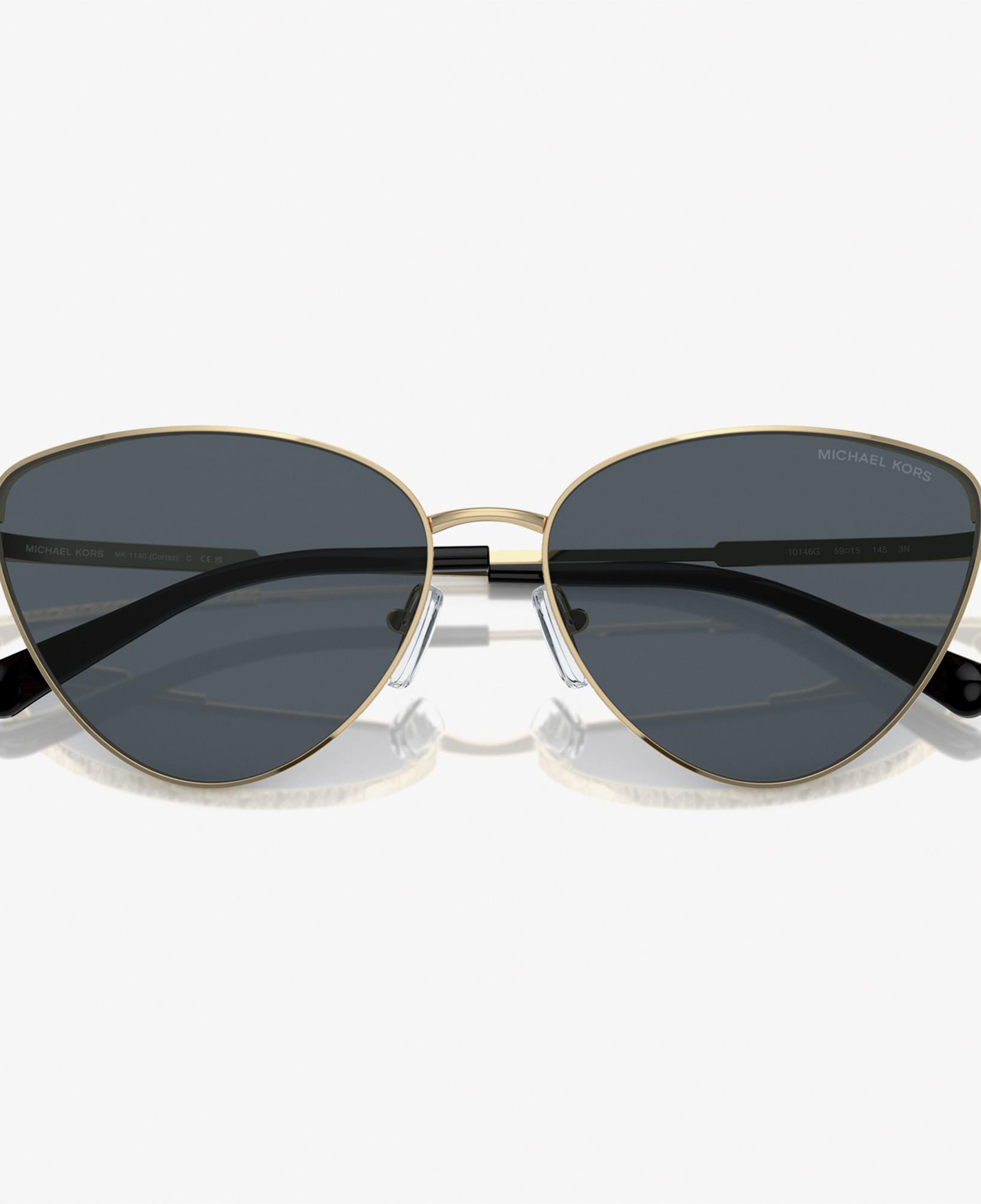 MICHAEL KORS 0MK1140 Metal Kadın Altın Rengi Güneş Gözlüğü