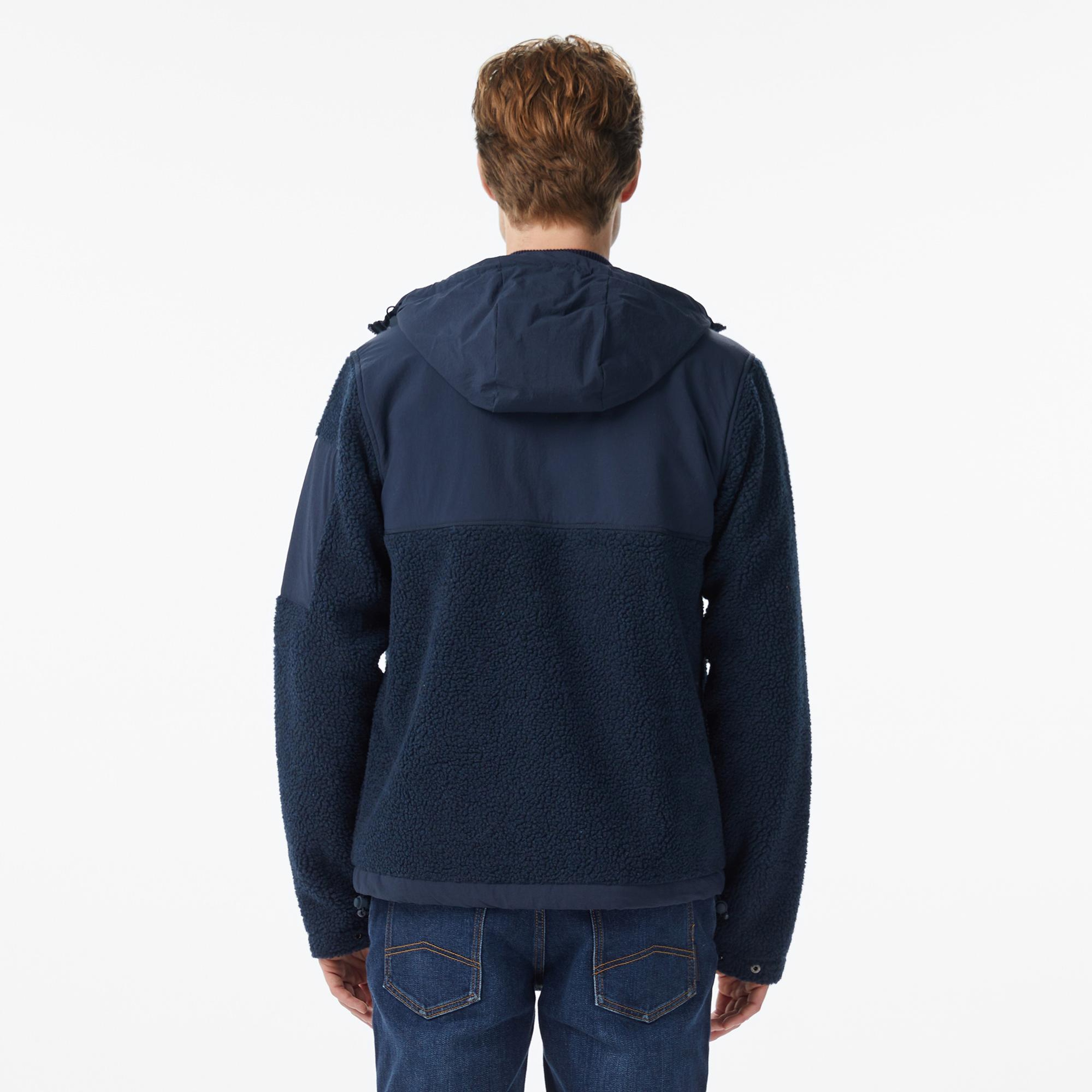 Helly Hansen Patrol Pile Erkek Lacivert Mont