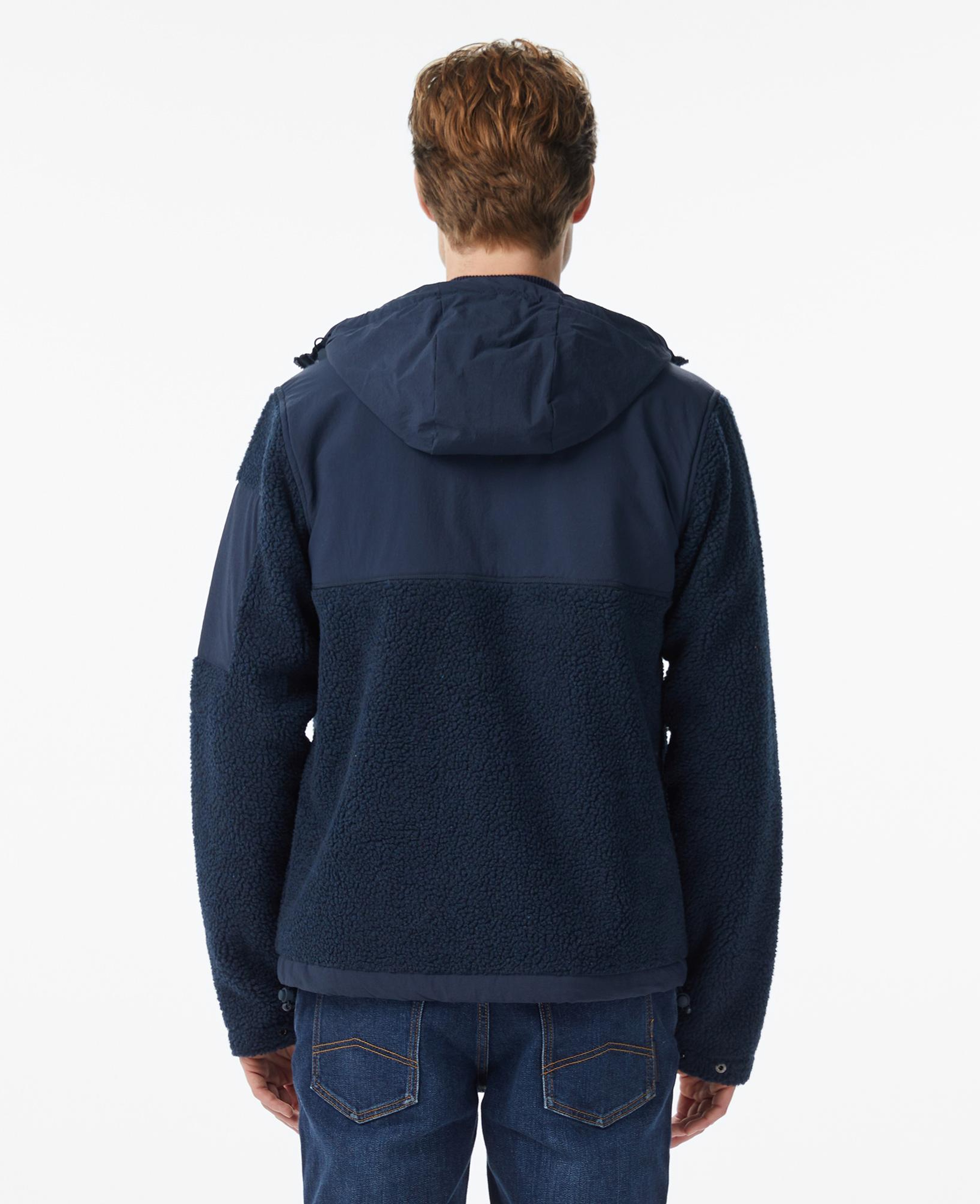 Helly Hansen Patrol Pile Erkek Lacivert Mont