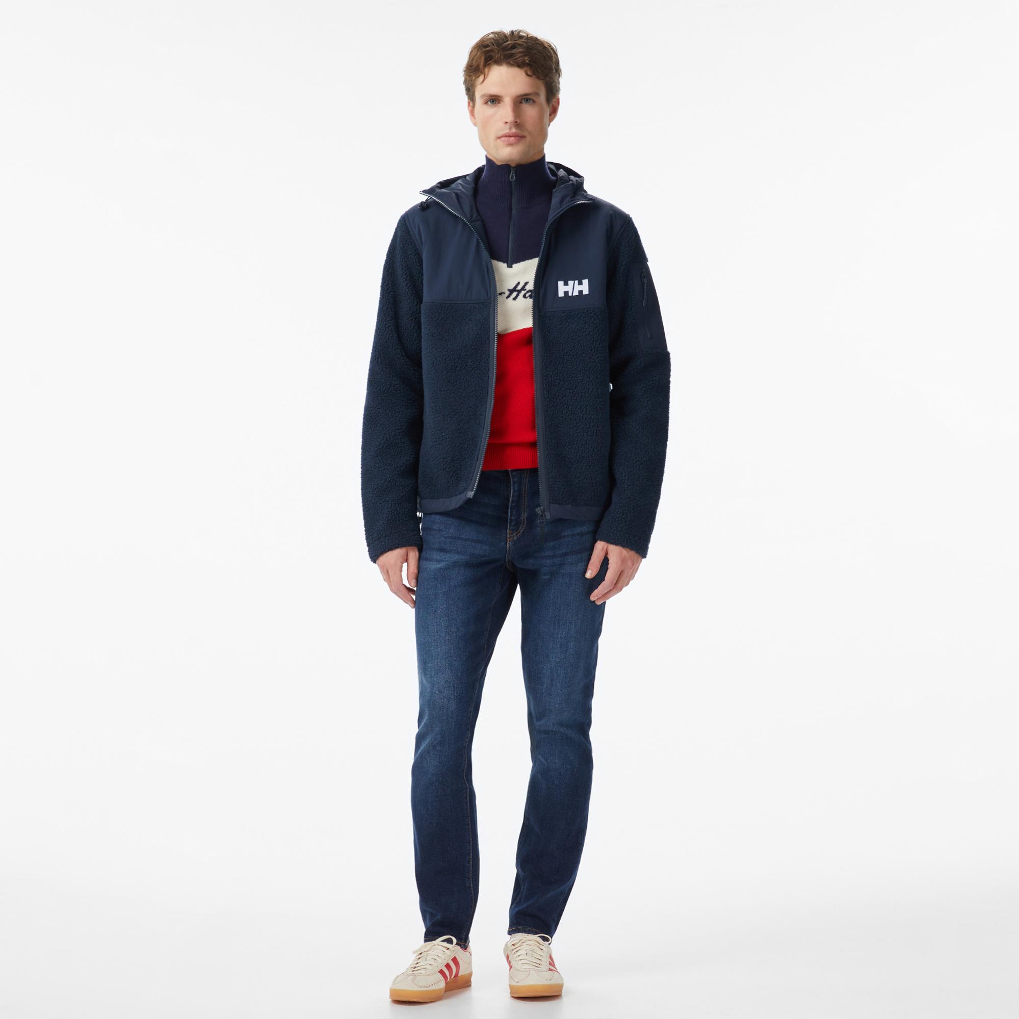 Helly Hansen Patrol Pile Erkek Lacivert Mont