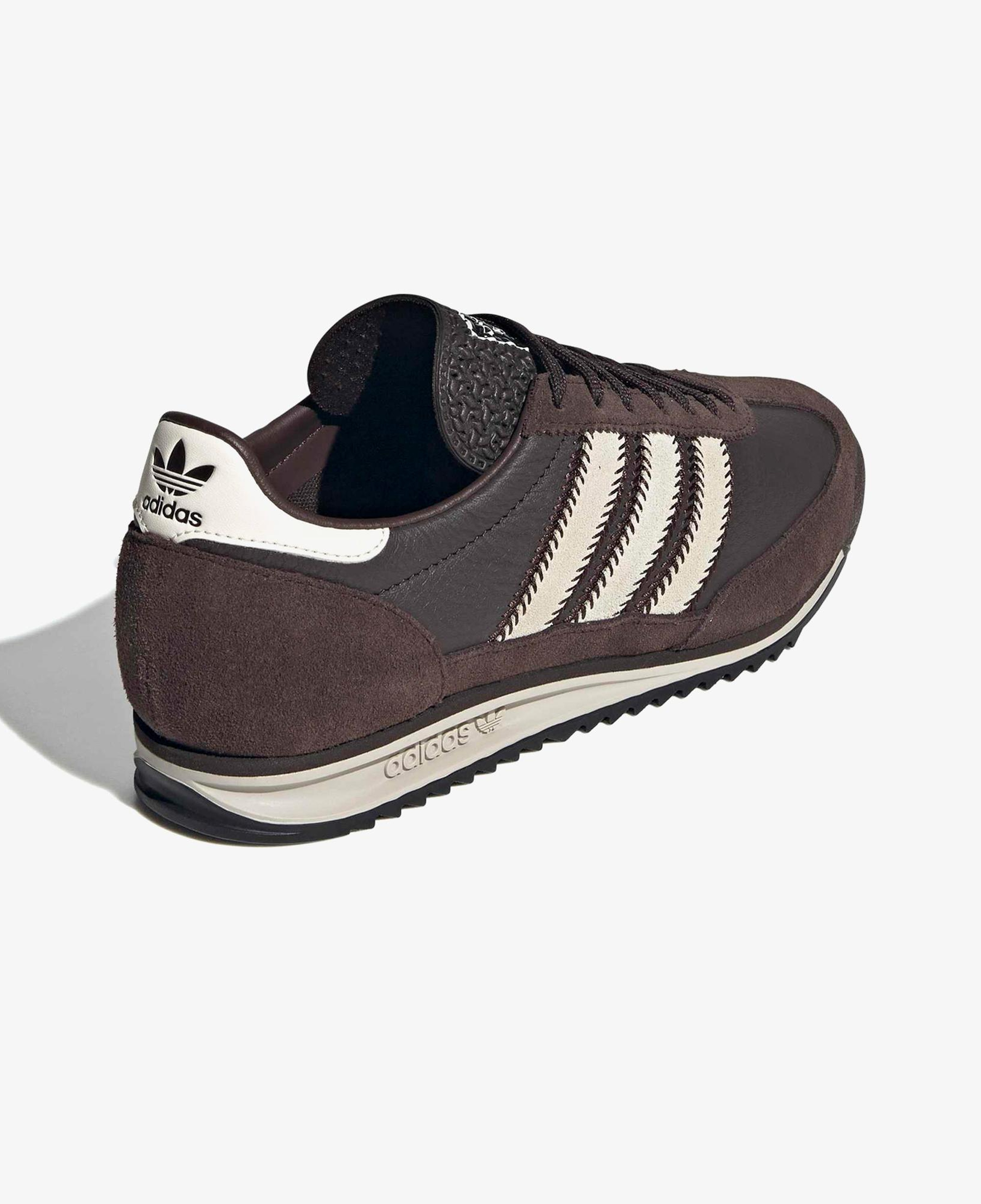 adidas SL 72 OG Unisex Kahverengi Sneaker