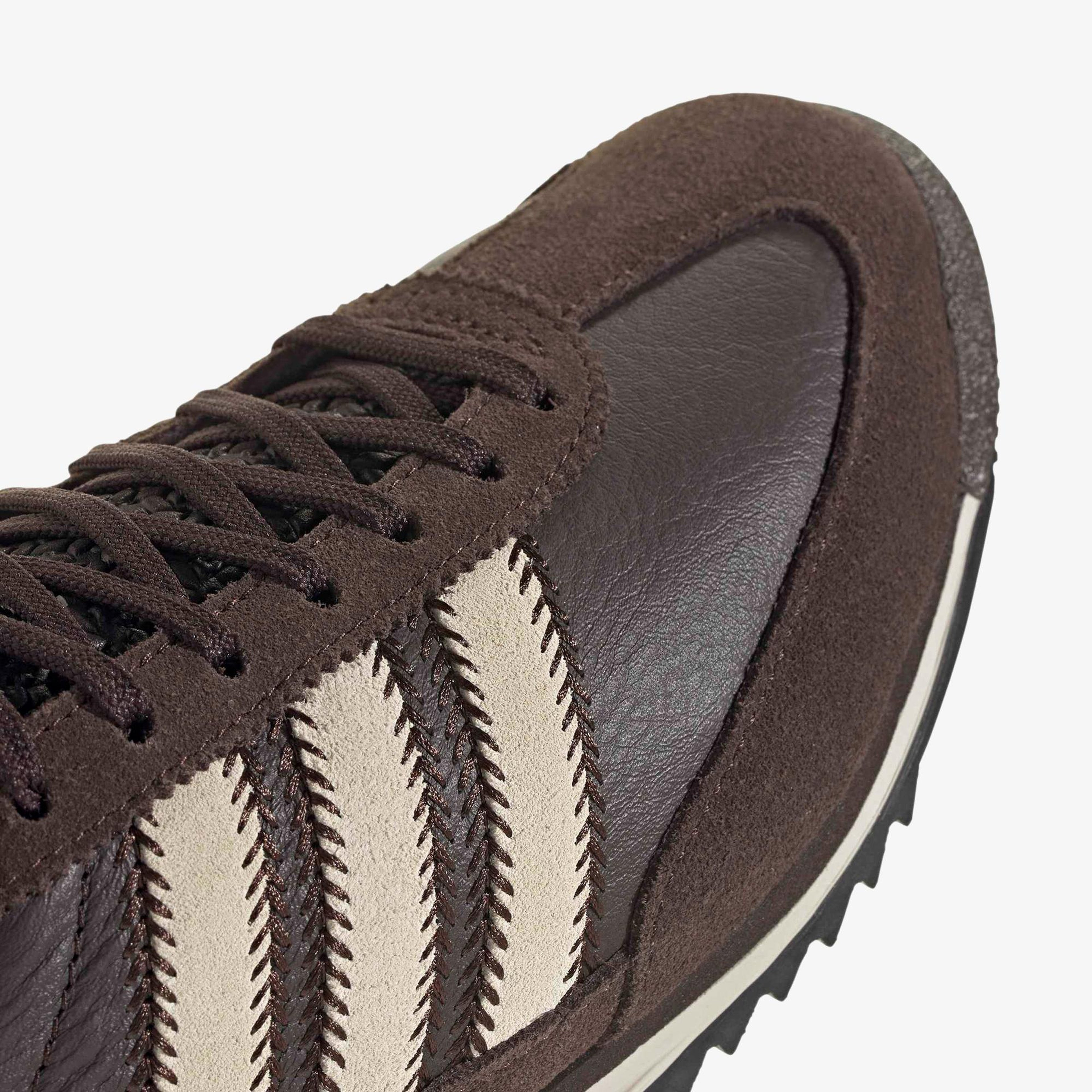 adidas SL 72 OG Unisex Kahverengi Sneaker