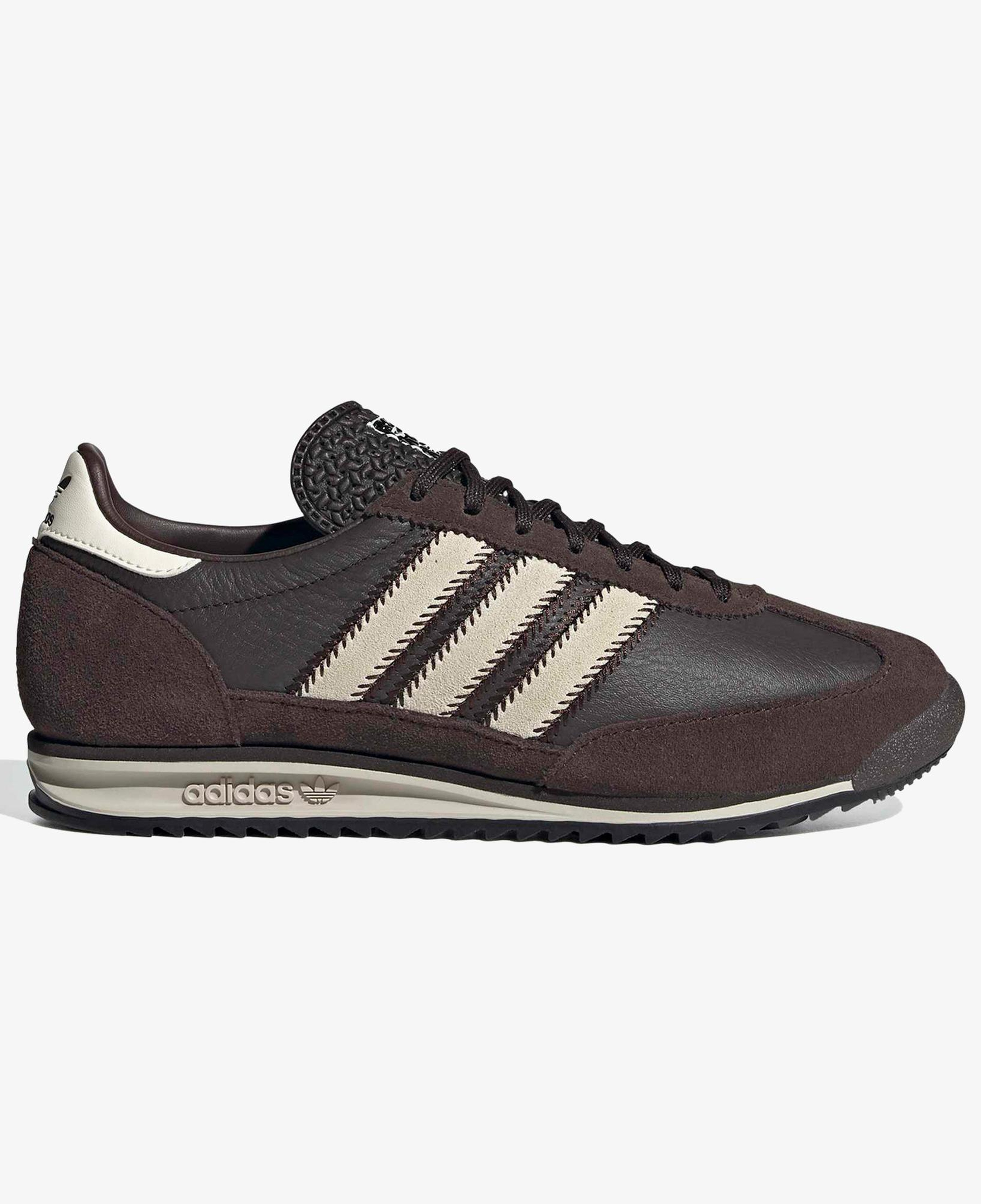 adidas SL 72 OG Unisex Kahverengi Sneaker