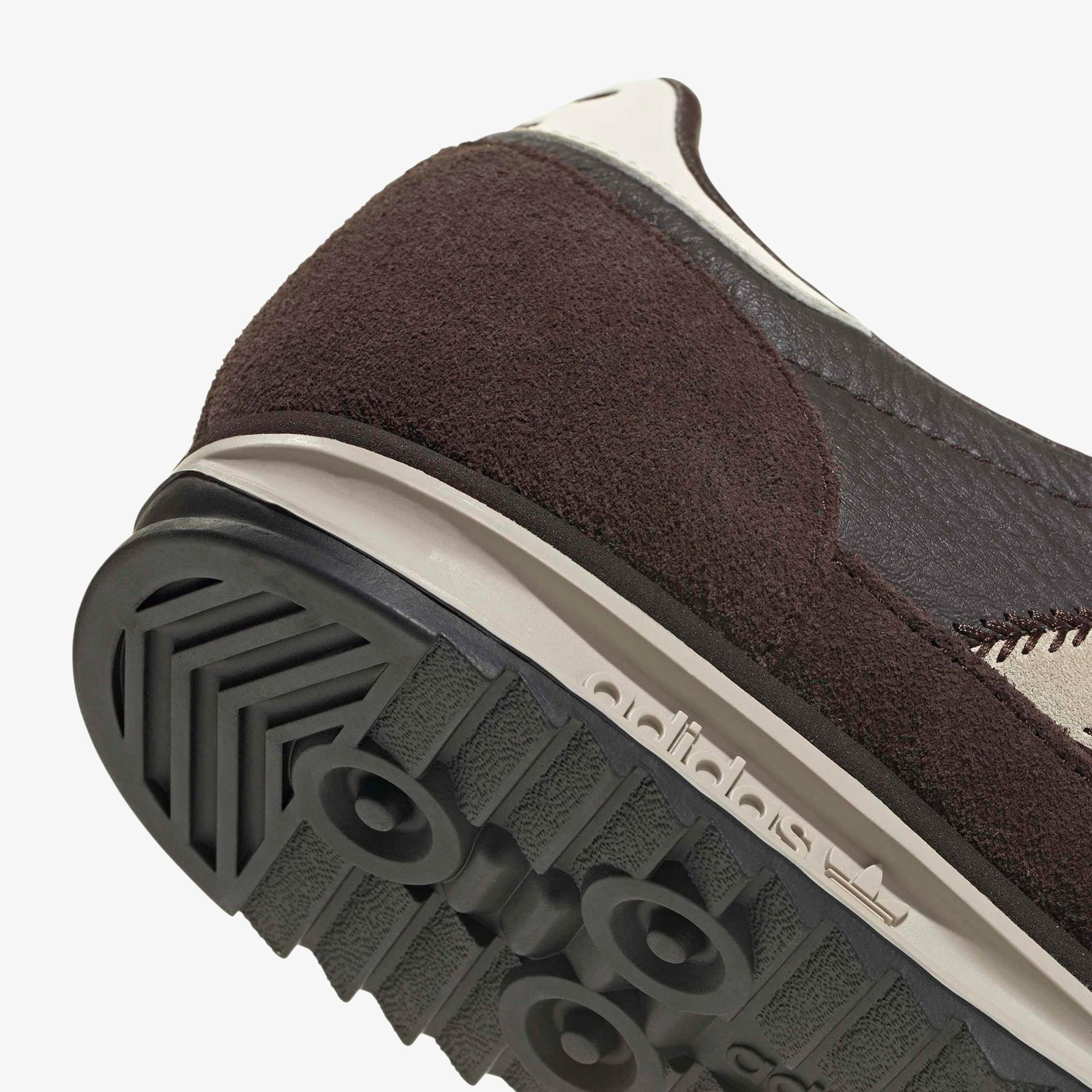 adidas SL 72 OG Unisex Kahverengi Sneaker