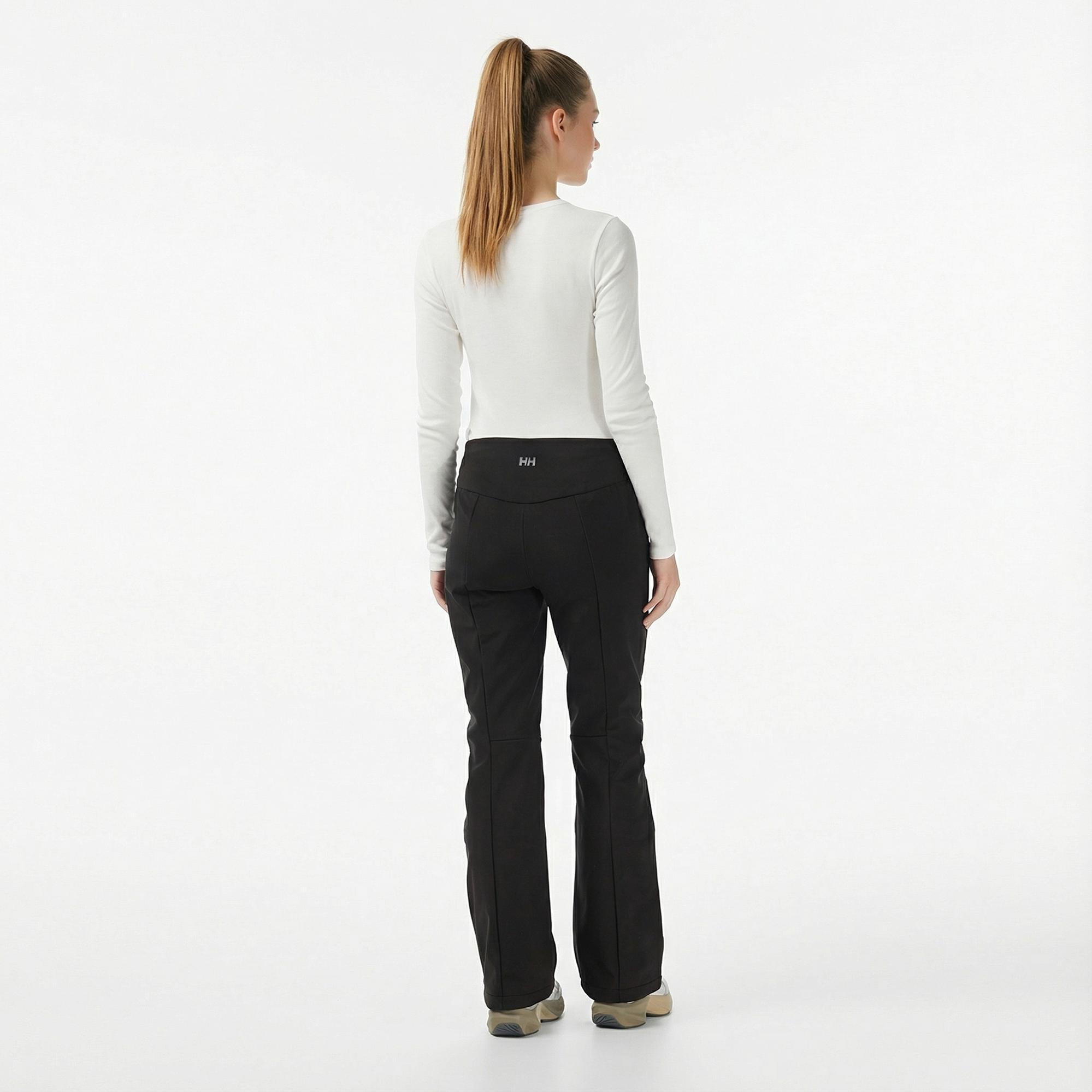 Helly Hansen W Nora Softshell Kadın Yeşil Pantolon