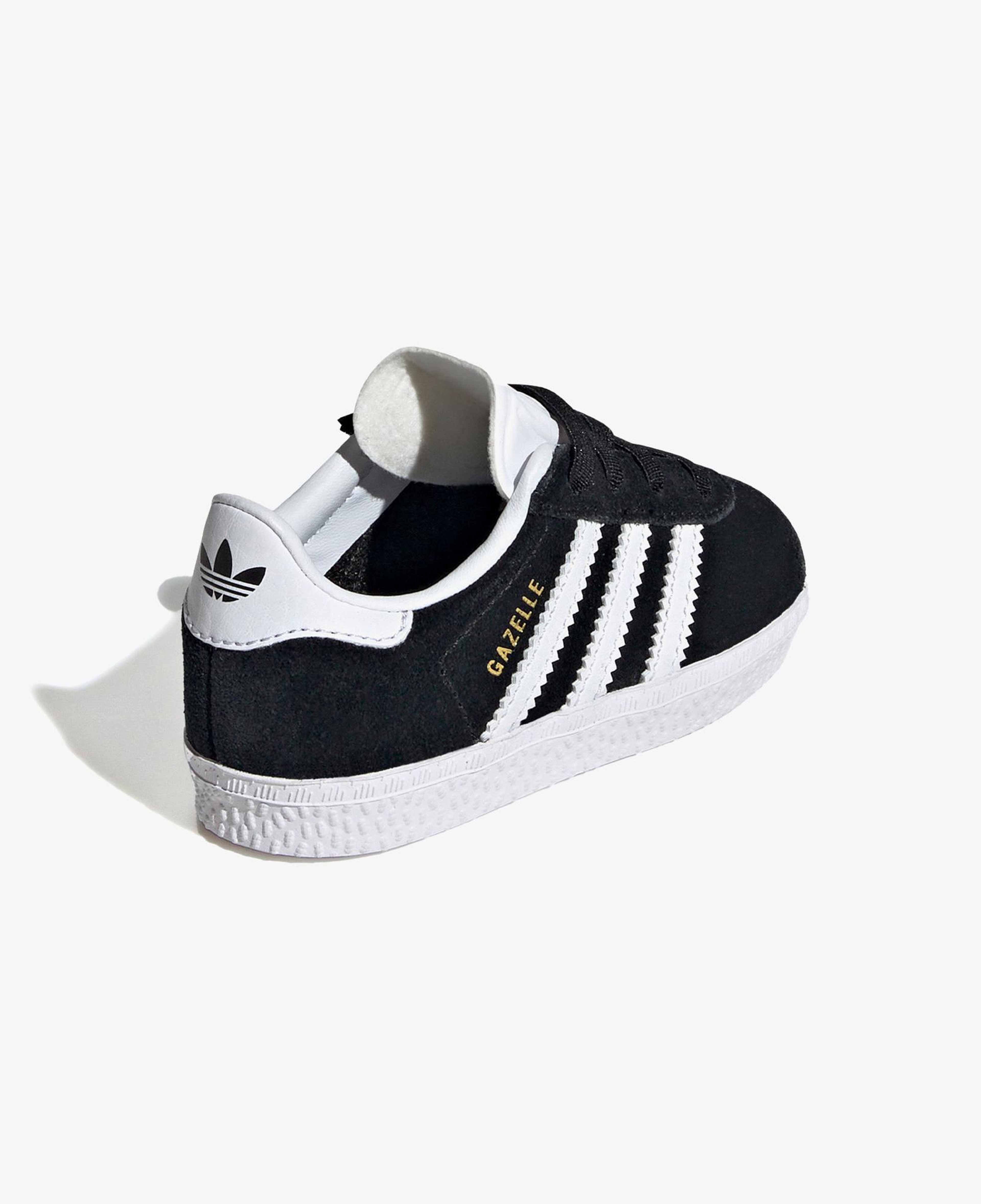 adidas Gazelle Çocuk Siyah Sneaker