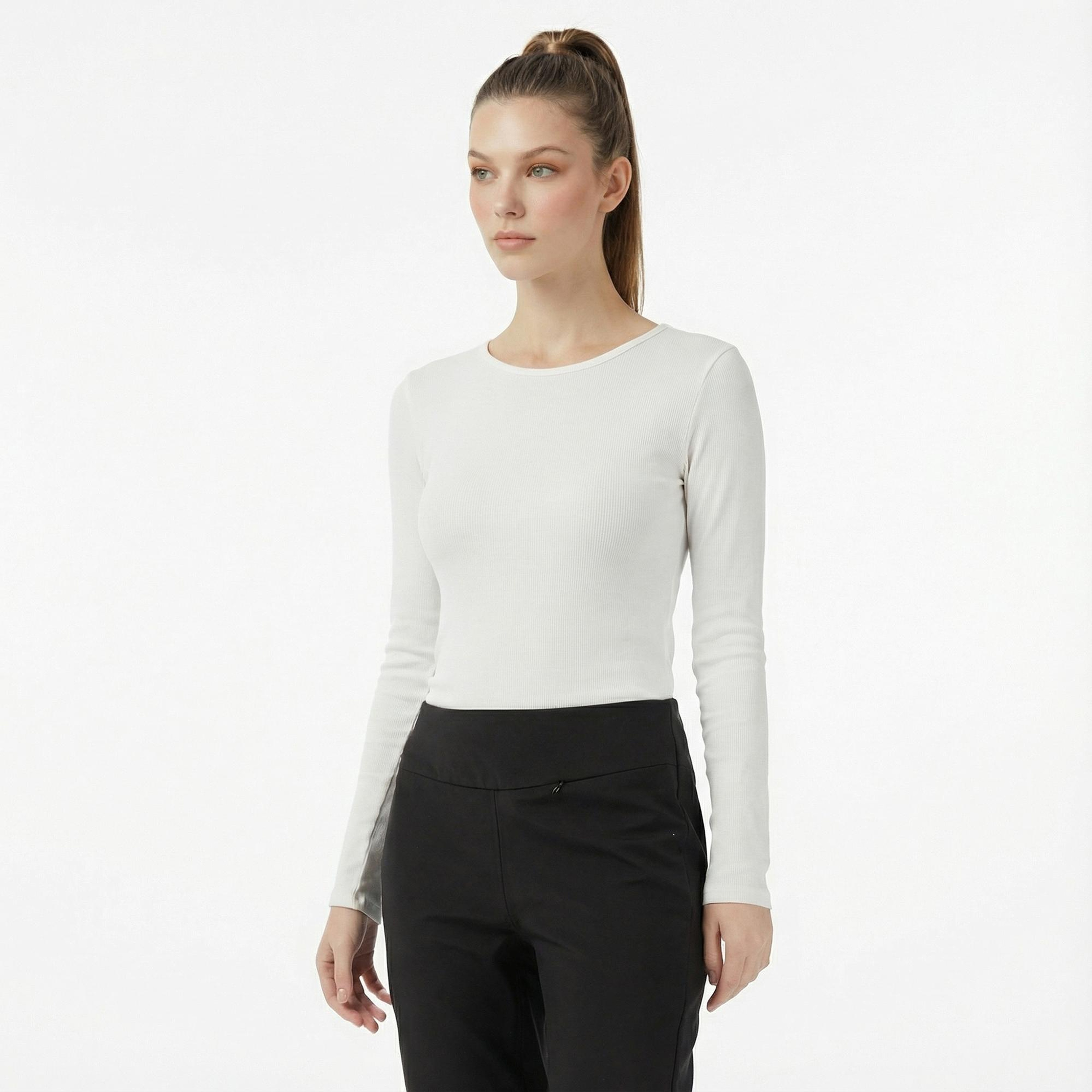 Helly Hansen W Nora Softshell Kadın Yeşil Pantolon