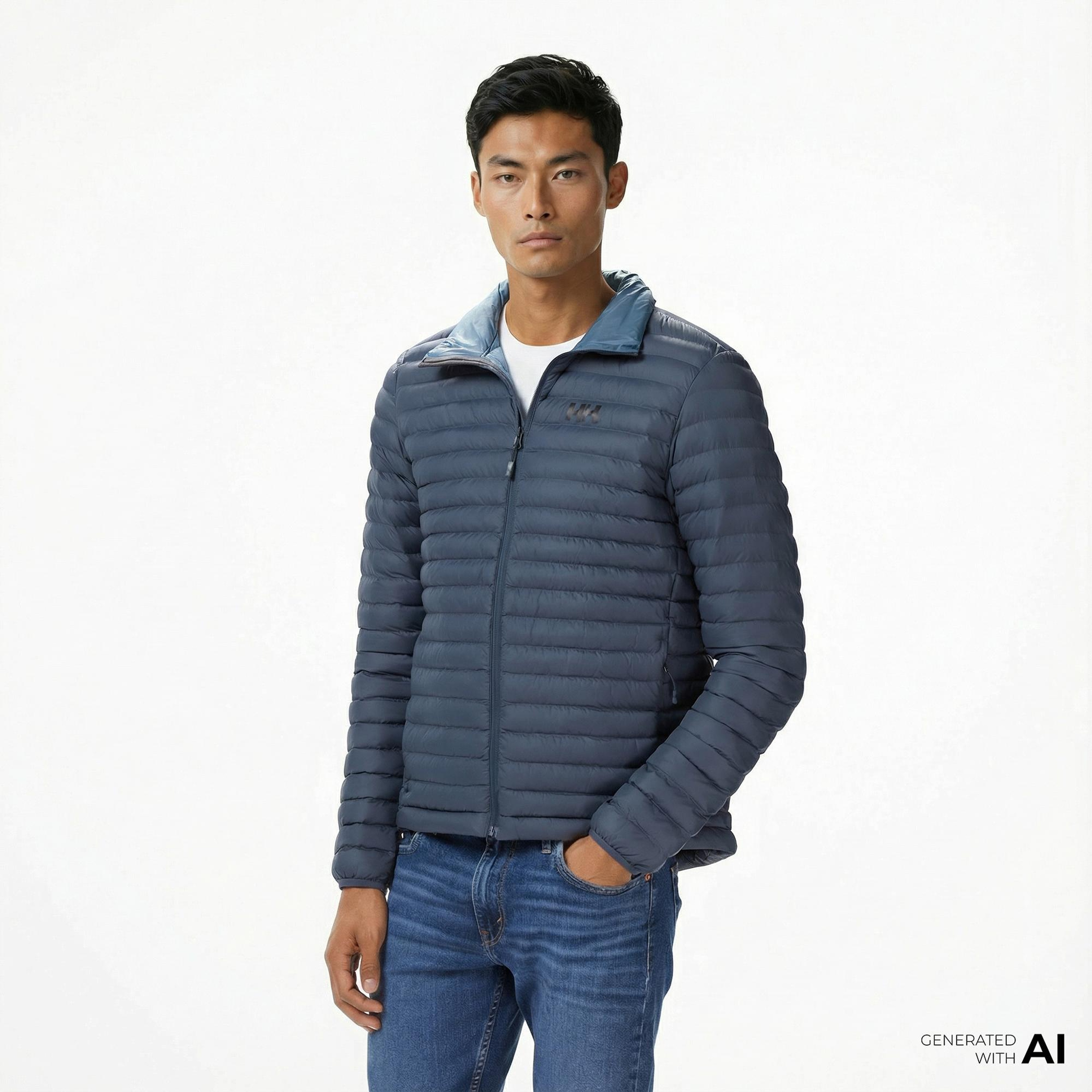 Helly Hansen Sirdal Insulator Erkek Gri Mont