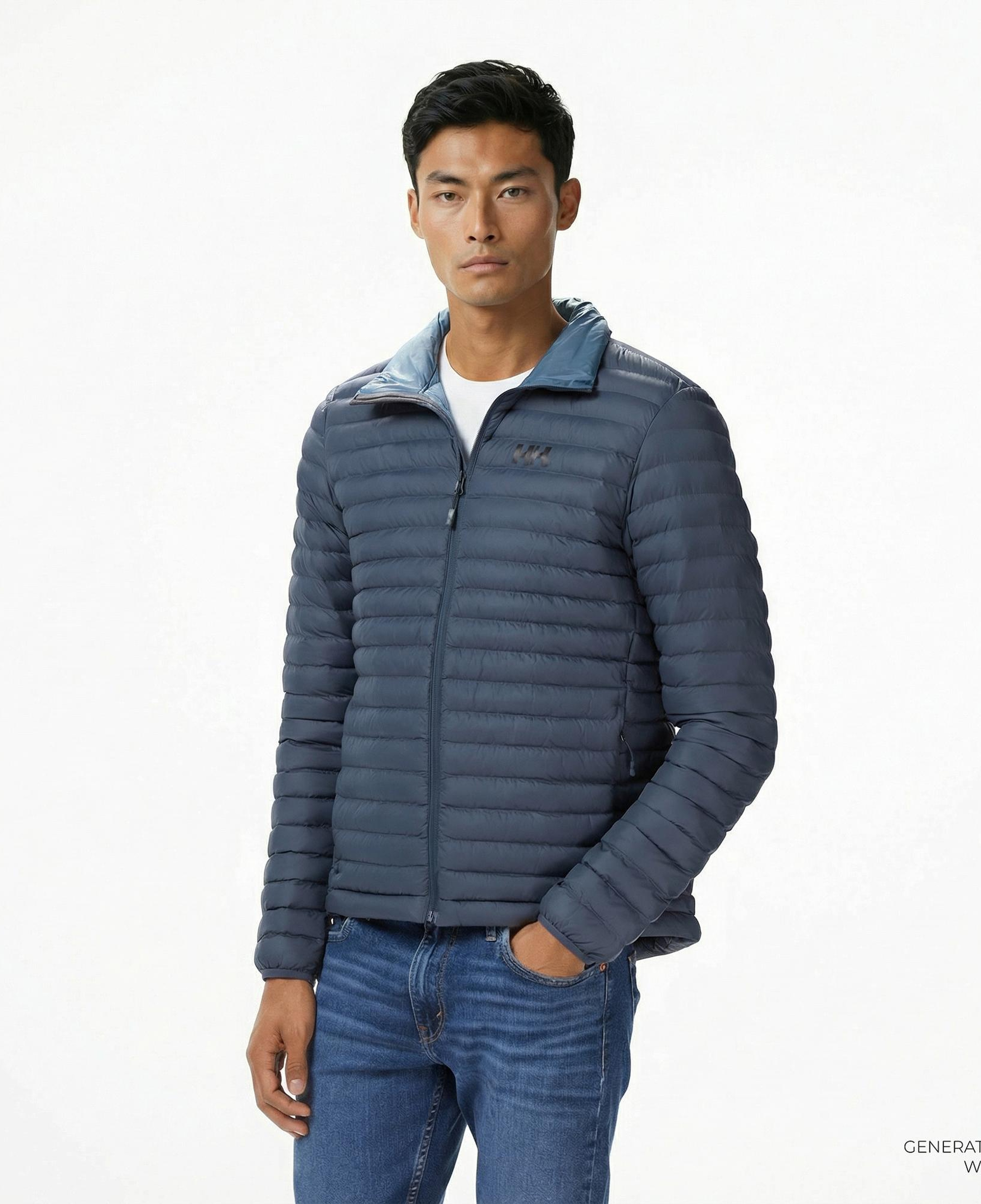 Helly Hansen Sirdal Insulator Erkek Gri Mont