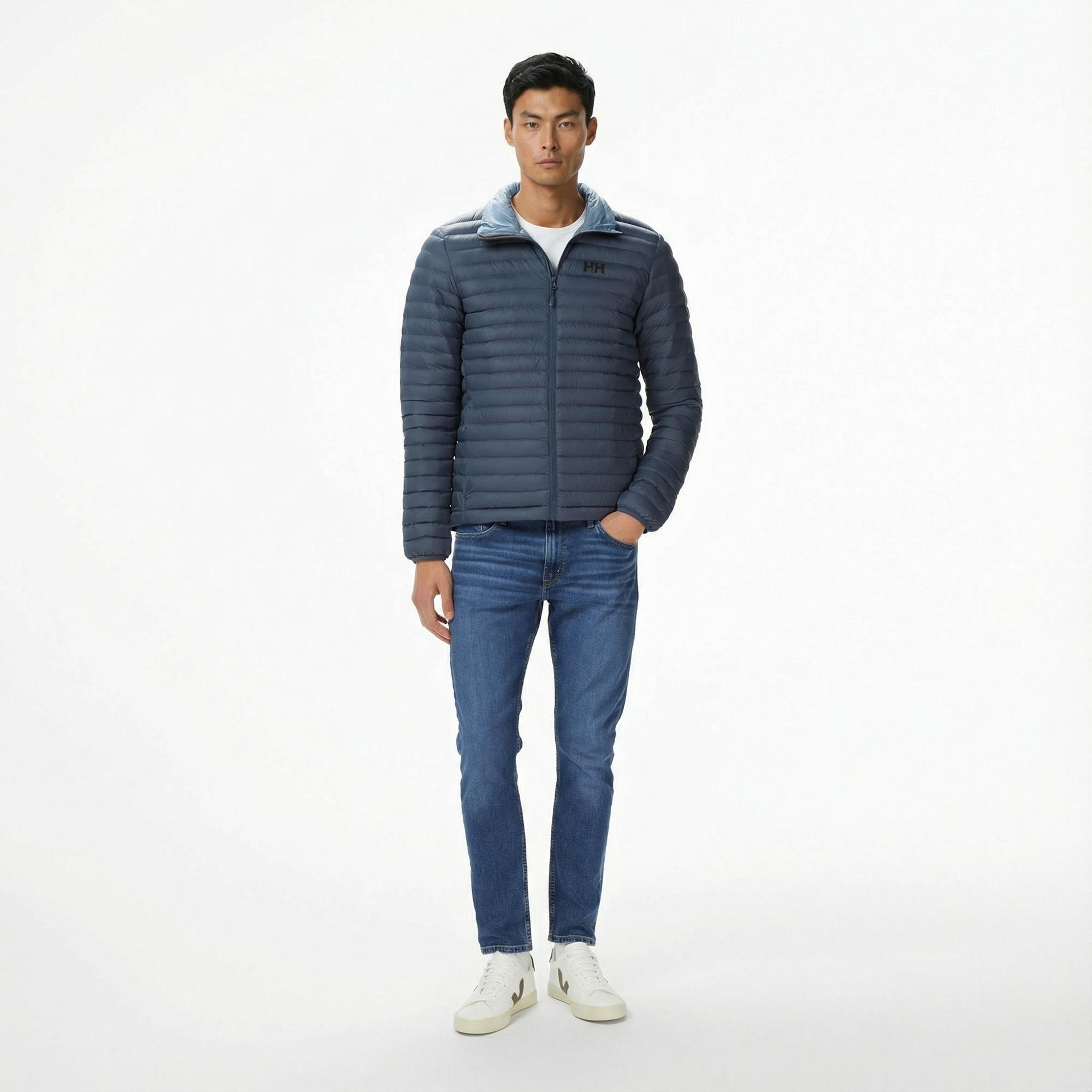 Helly Hansen Sirdal Insulator Erkek Gri Mont