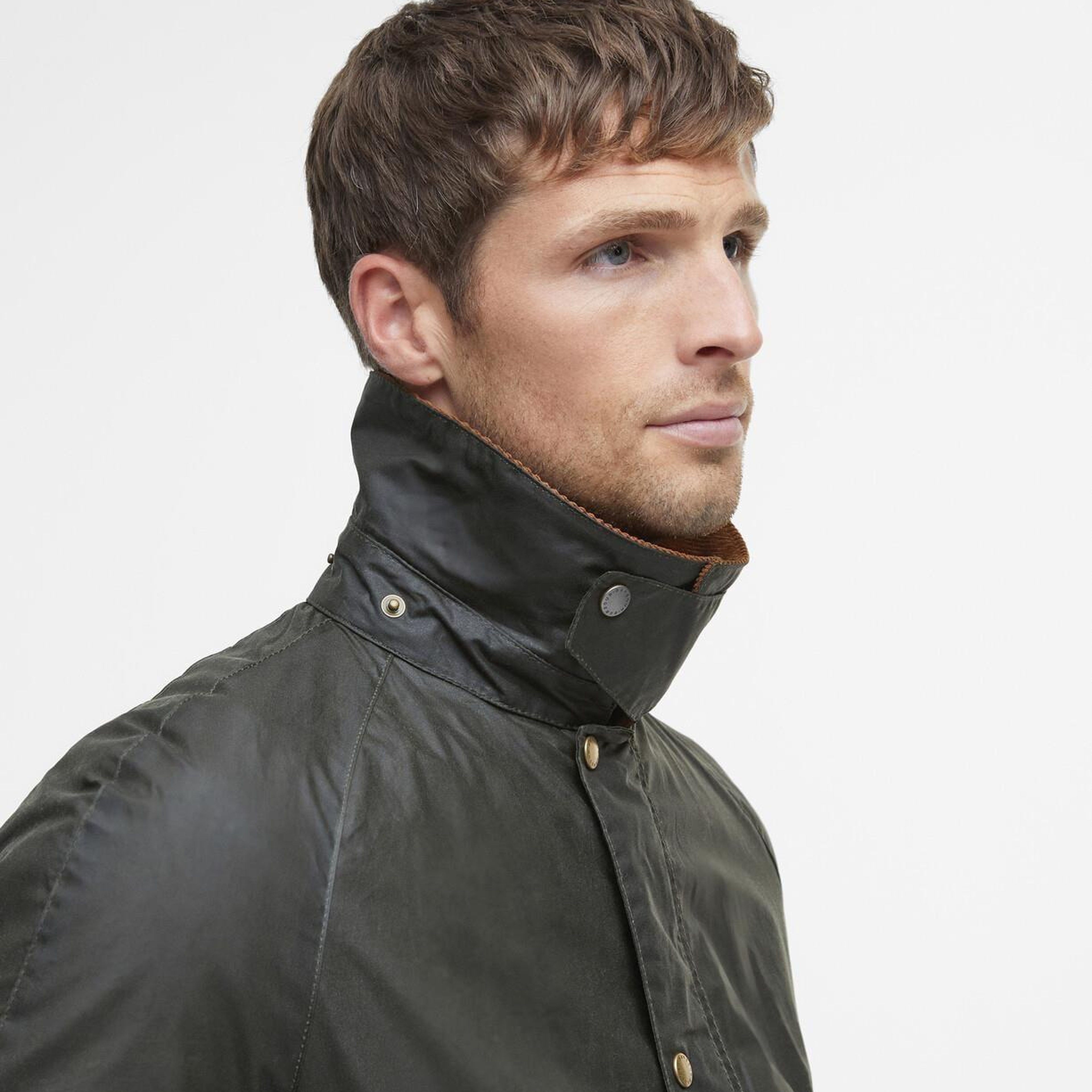 Barbour Lightweight (4oZ) Ashby Yağlı Ceket