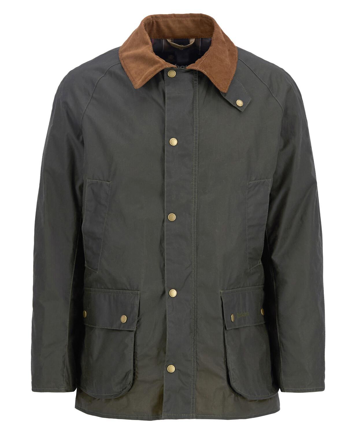 Barbour Lightweight (4oZ) Ashby Yağlı Ceket