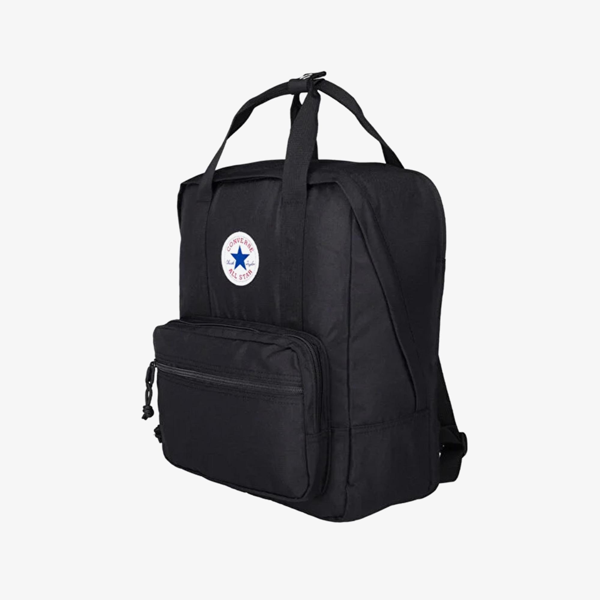 Converse Unisex Siyah Sırt Çantası
