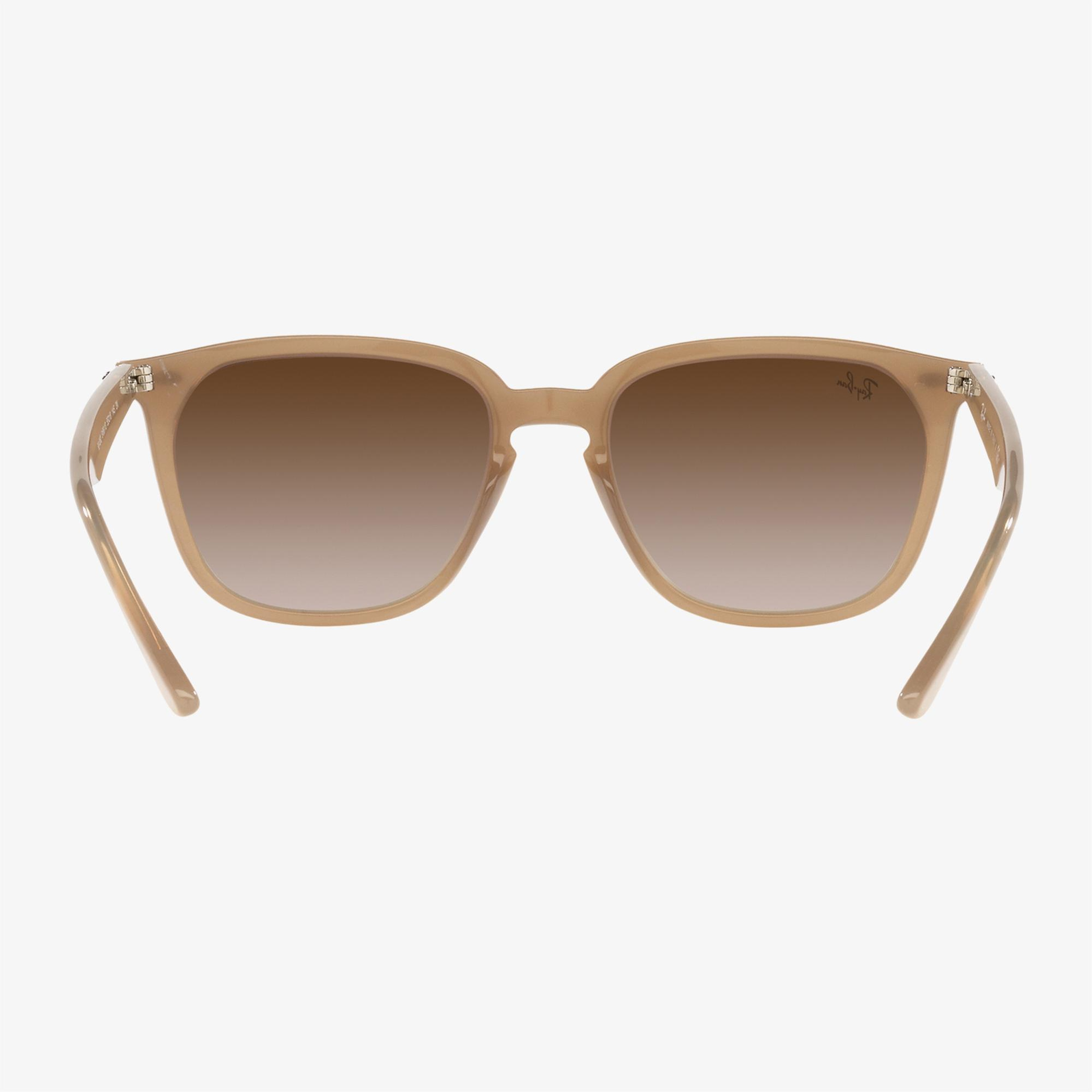 Ray-Ban 0RB4362 Unisex Turtledove Kahverengi Güneş Gözlüğü