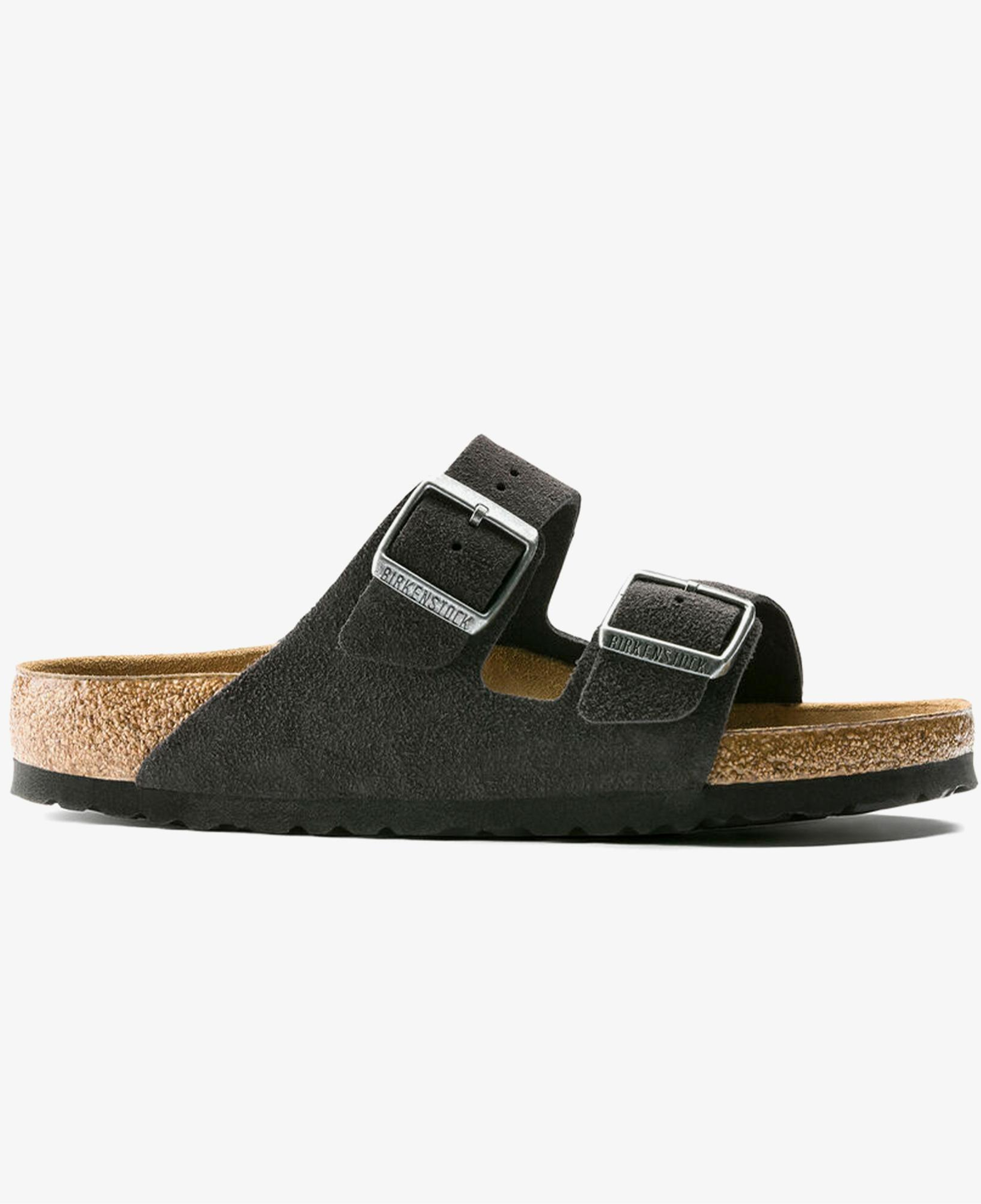 Birkenstock Arizona Vl Kadın Gri Terlik